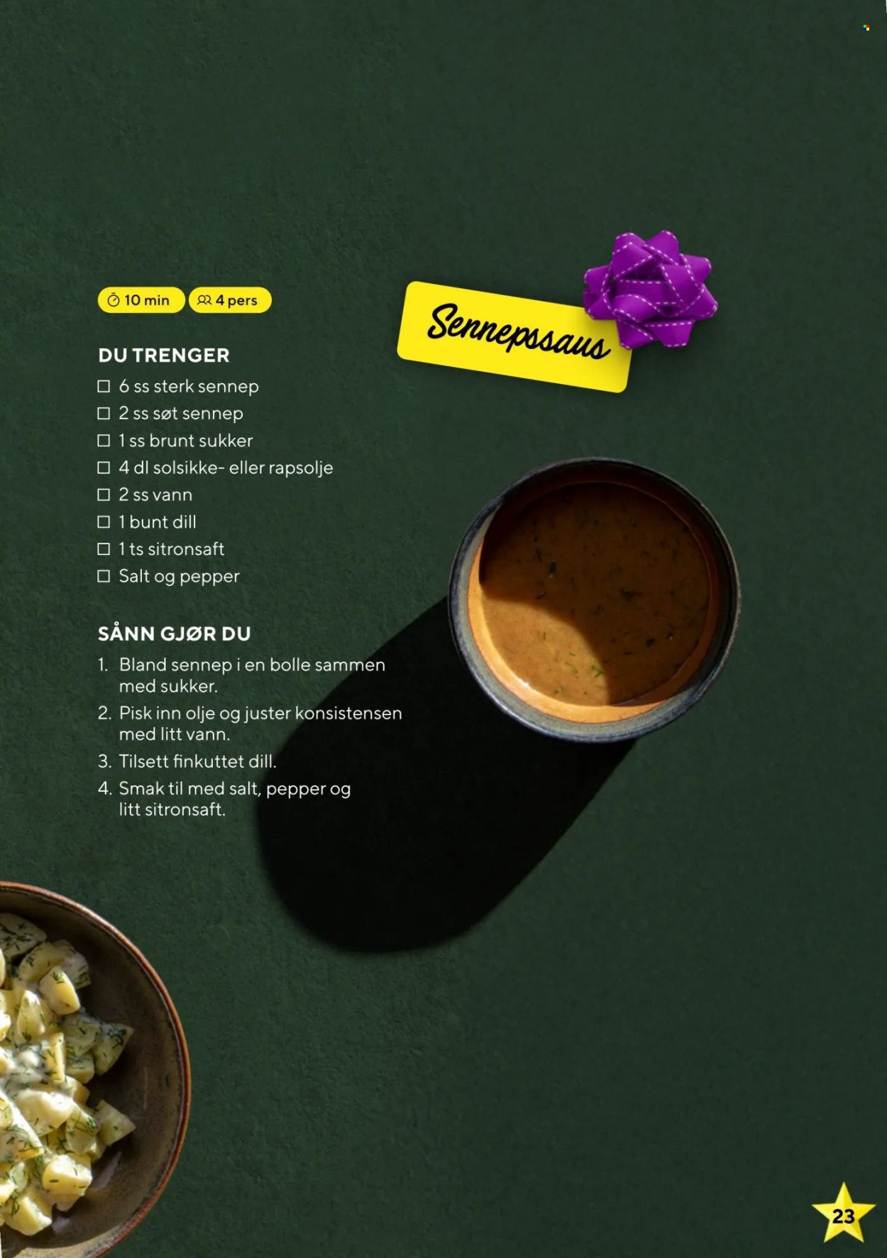 BUNNPRIS kundeavis - Smaken av jul! (2025-11-23 - 2025-12-31)