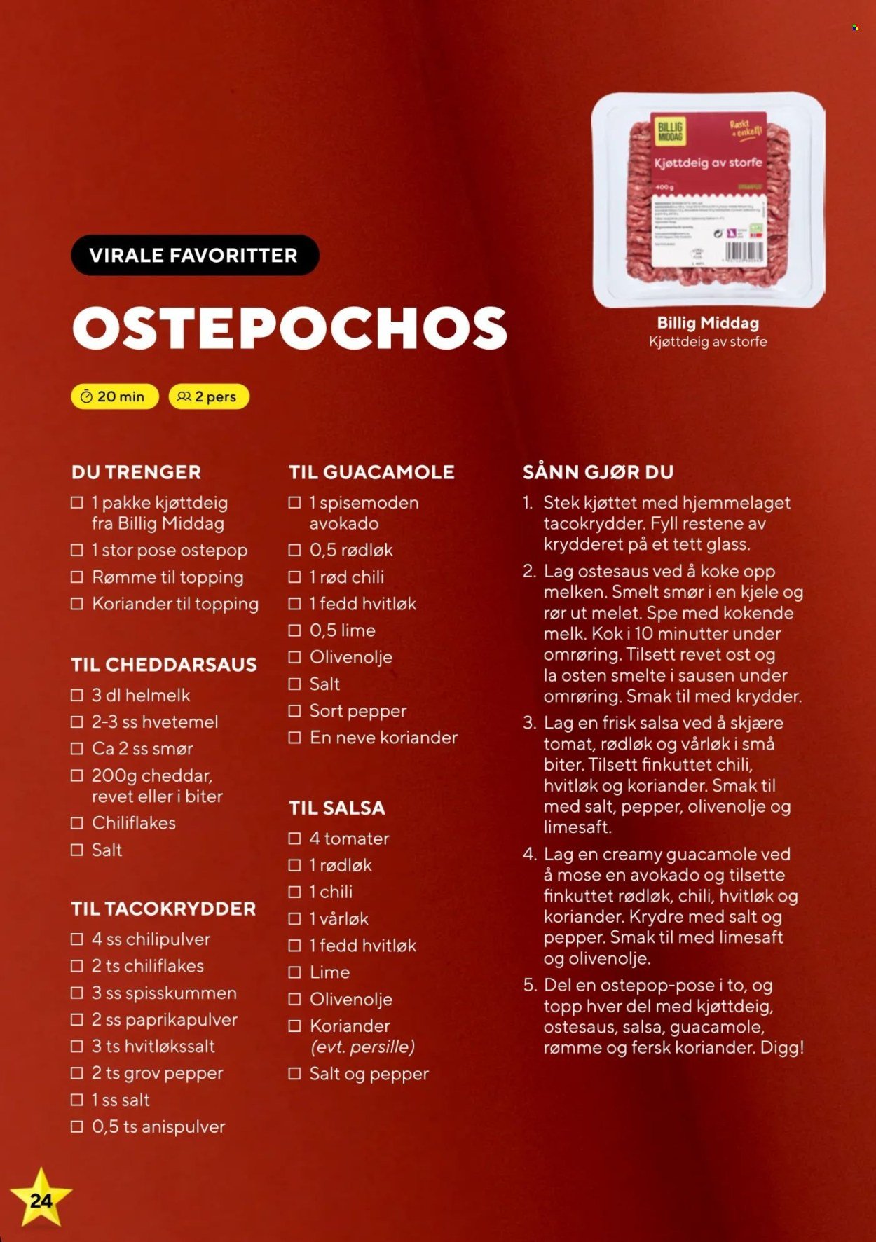 BUNNPRIS kundeavis - Smaken av jul! (2025-11-23 - 2025-12-31)