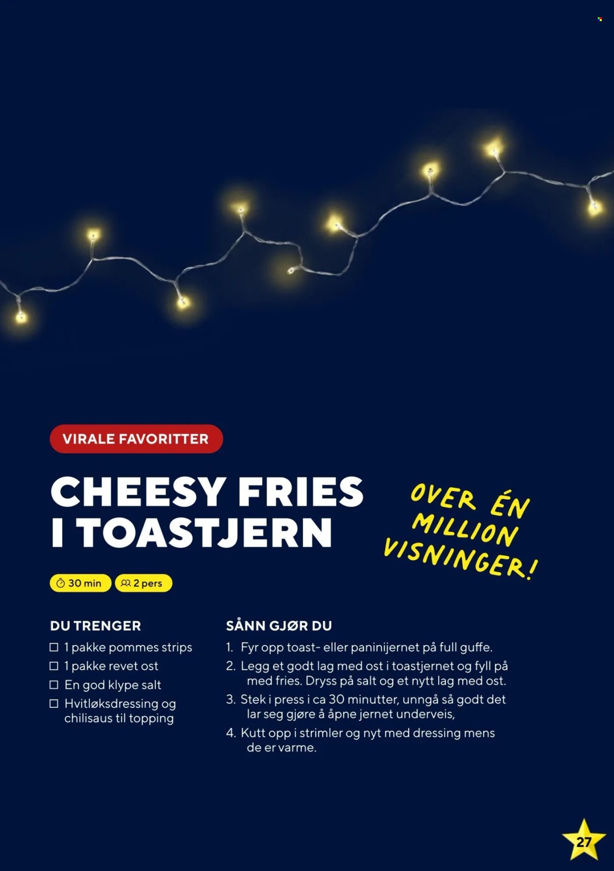 BUNNPRIS kundeavis - Smaken av jul! (2025-11-23 - 2025-12-31)