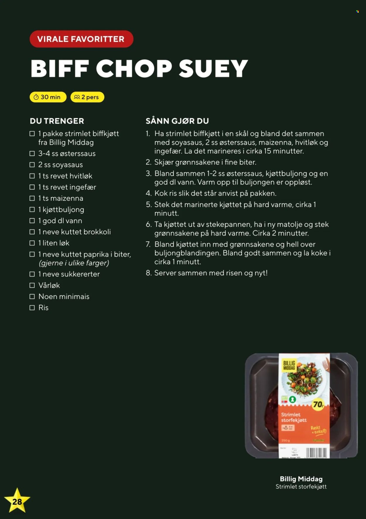 BUNNPRIS kundeavis - Smaken av jul! (2025-11-23 - 2025-12-31)