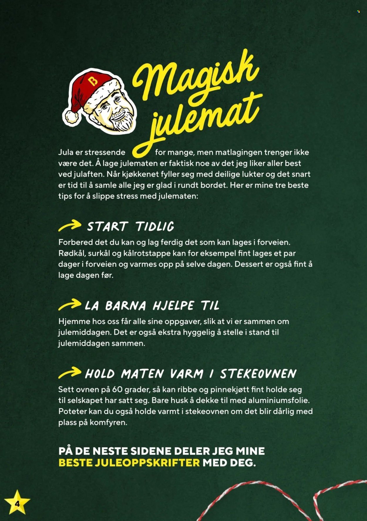 BUNNPRIS kundeavis - Smaken av jul! (2025-11-23 - 2025-12-31)