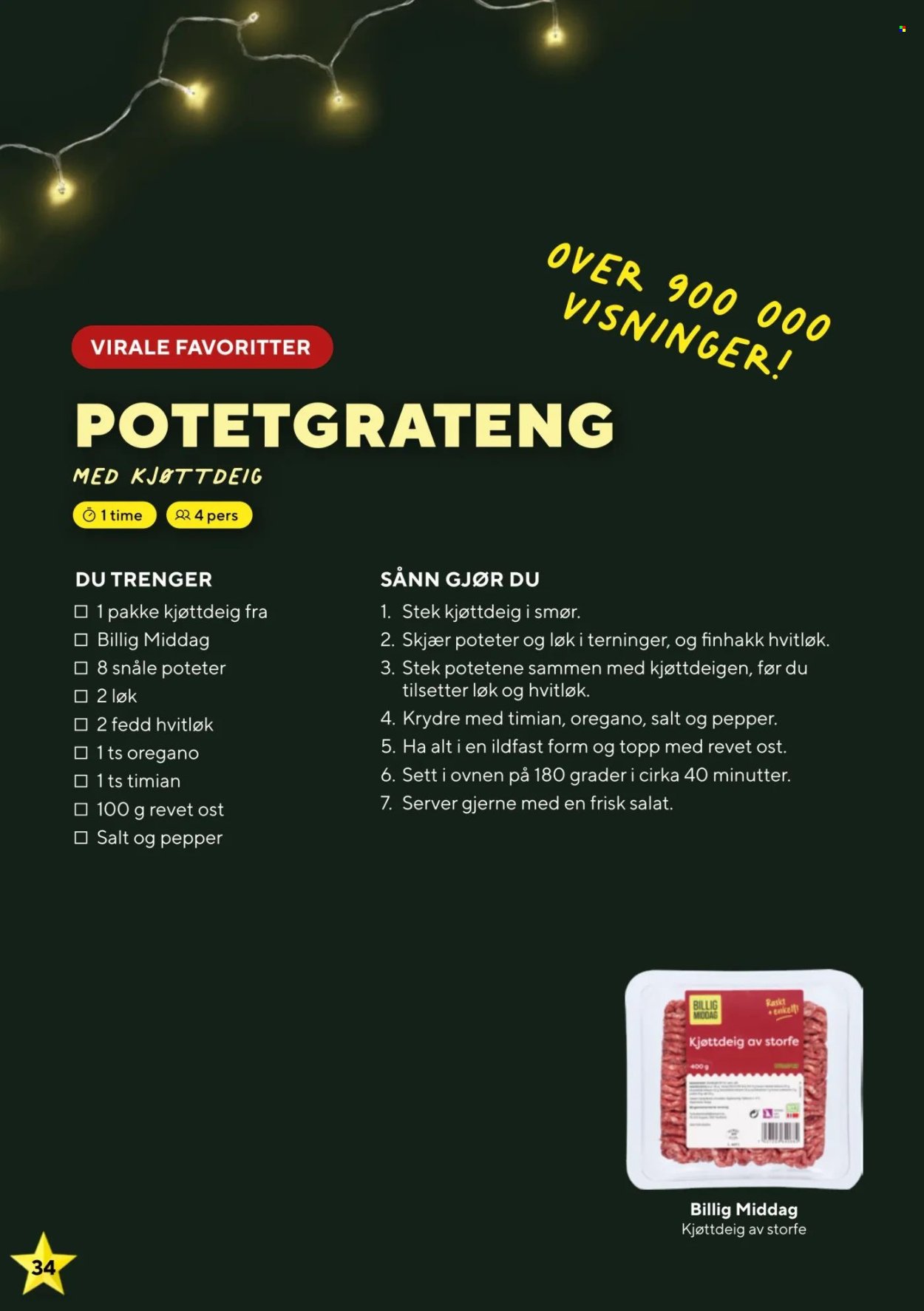 BUNNPRIS kundeavis - Smaken av jul! (2025-11-23 - 2025-12-31)