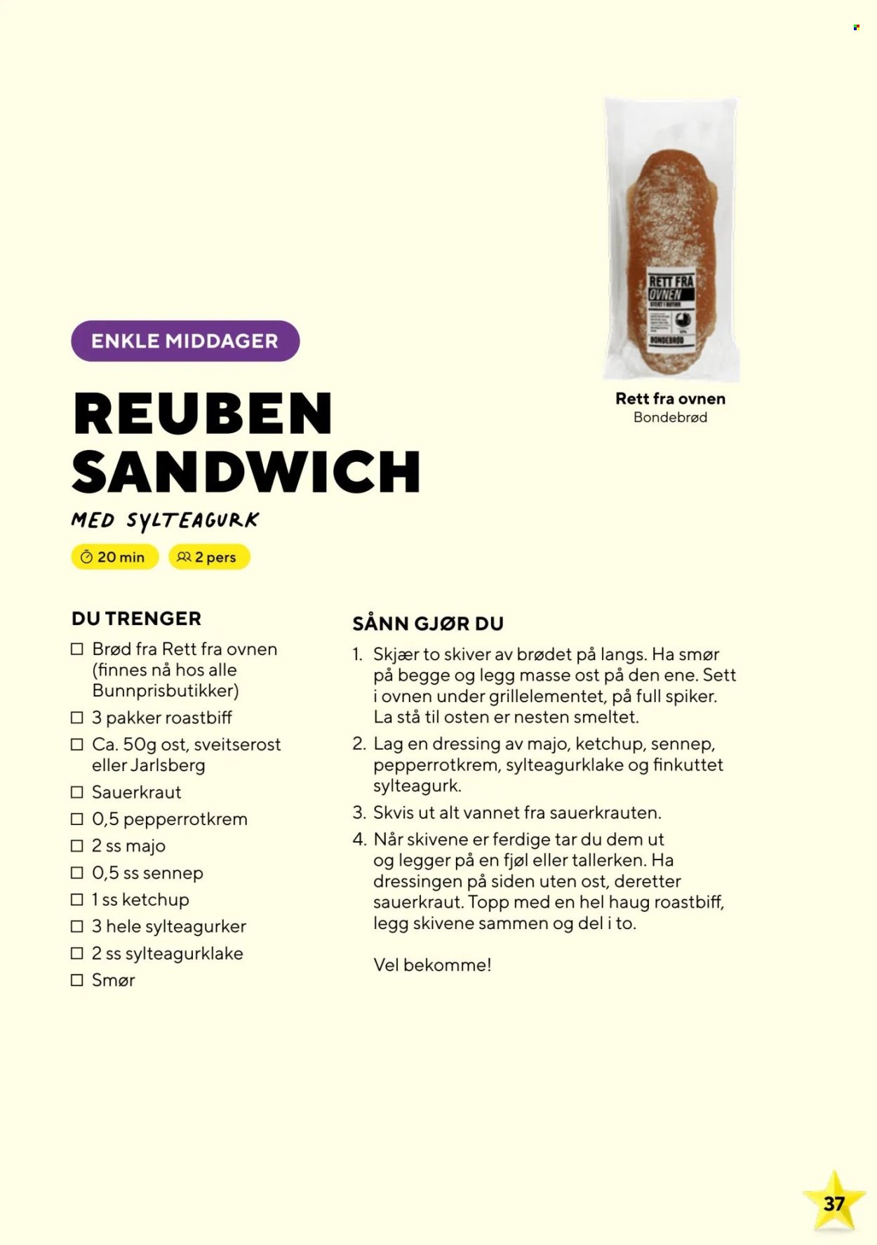 BUNNPRIS kundeavis - Smaken av jul! (2025-11-23 - 2025-12-31)