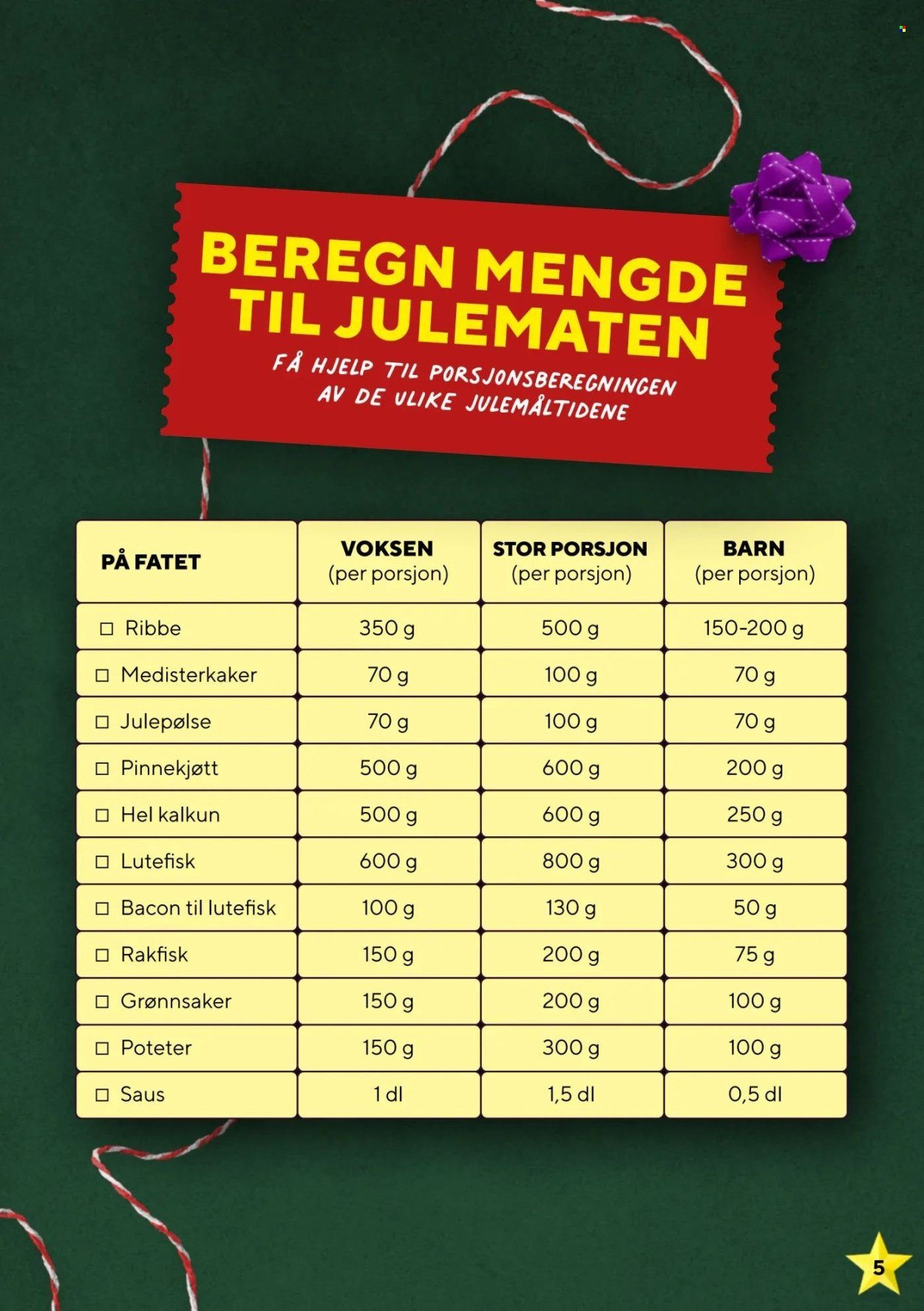 BUNNPRIS kundeavis - Smaken av jul! (2025-11-23 - 2025-12-31)