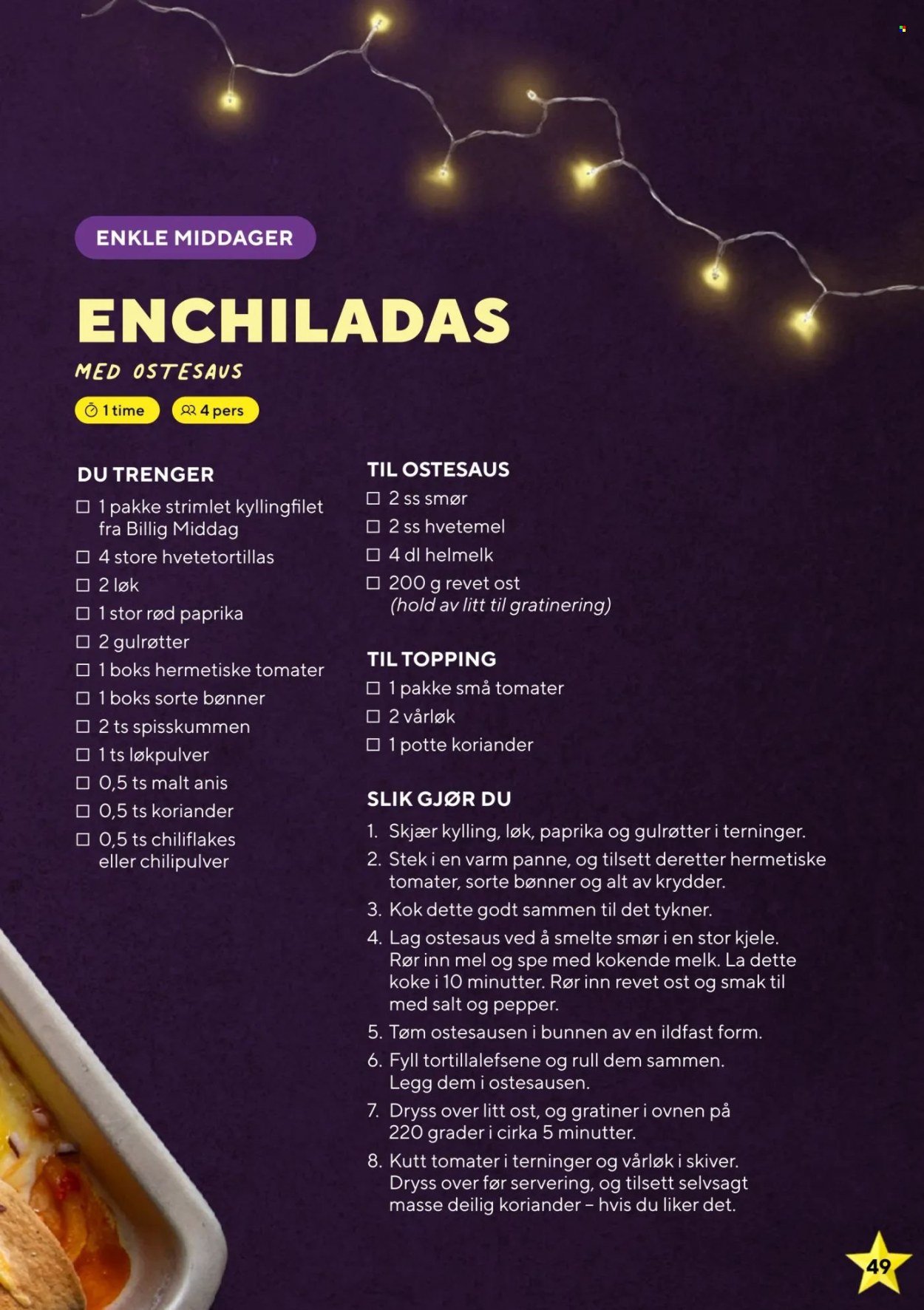 BUNNPRIS kundeavis - Smaken av jul! (2025-11-23 - 2025-12-31)