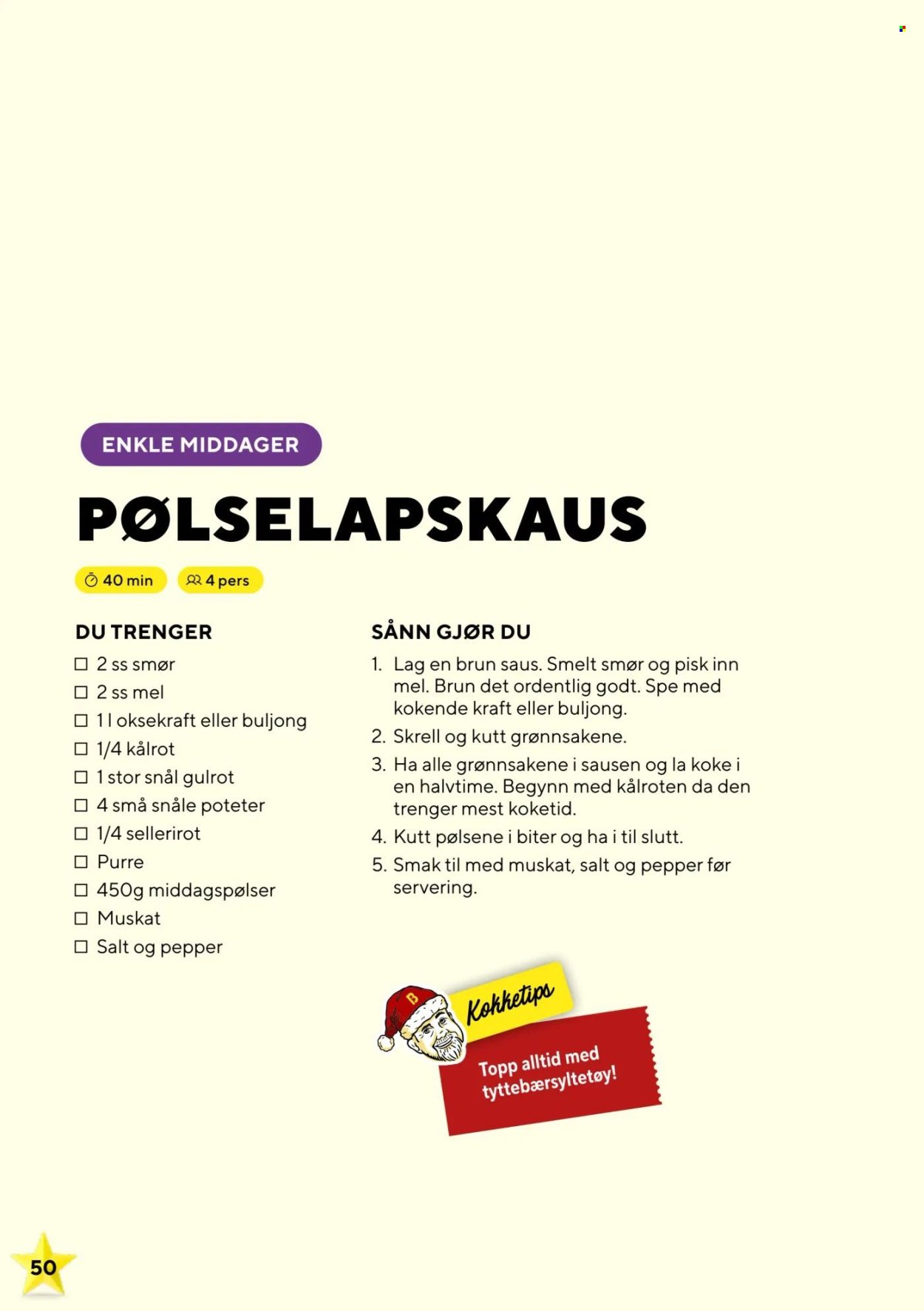 BUNNPRIS kundeavis - Smaken av jul! (2025-11-23 - 2025-12-31)