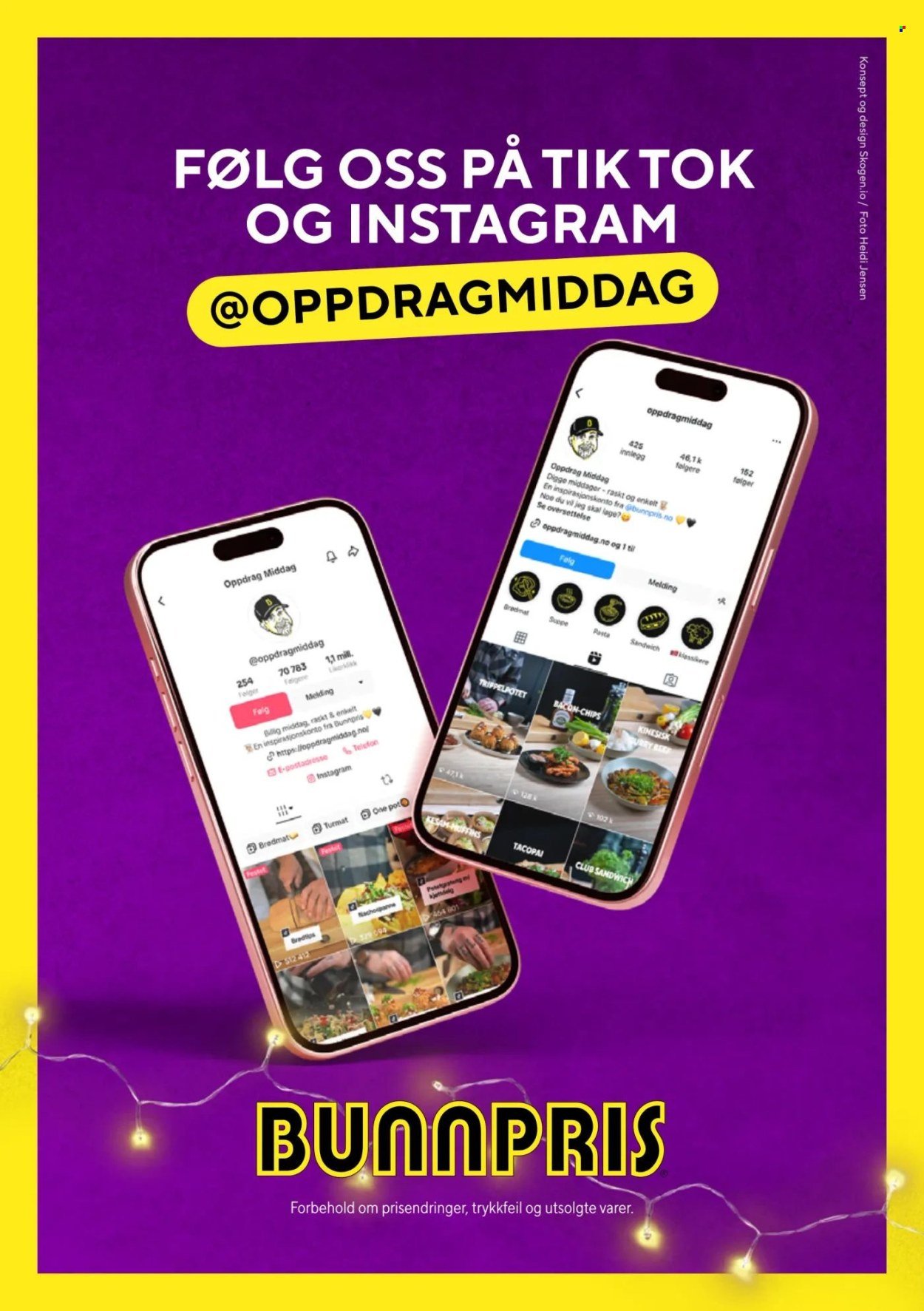 BUNNPRIS kundeavis - Smaken av jul! (2025-11-23 - 2025-12-31)