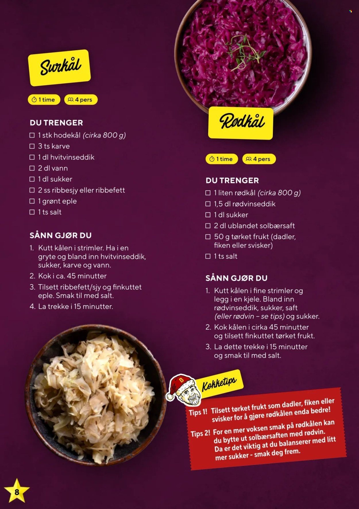 BUNNPRIS kundeavis - Smaken av jul! (2025-11-23 - 2025-12-31)