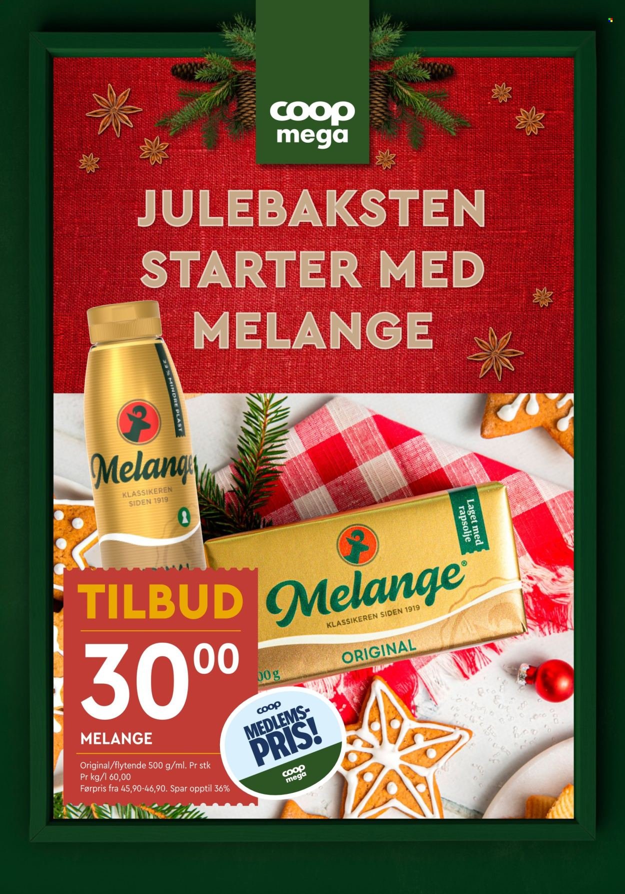 COOP MEGA kundeavis - Uke 46 (2025-11-10 - 2025-11-15)