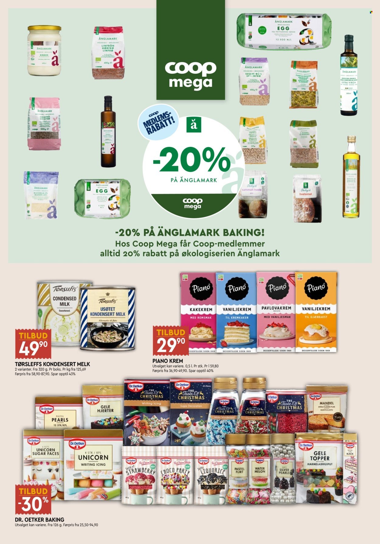 COOP MEGA kundeavis - Uke 46 (2025-11-10 - 2025-11-15)