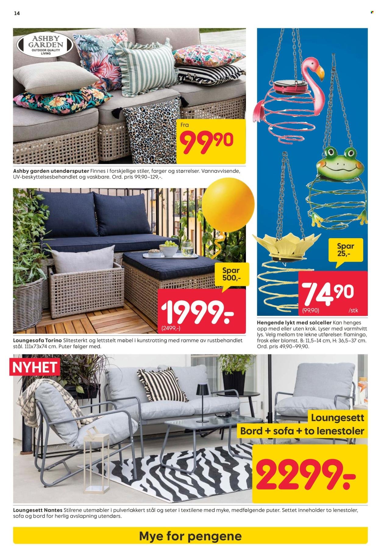 RUSTA kundeavis - Fra mandag 27. april 2026 (2026-04-27 - 2026-05-03)