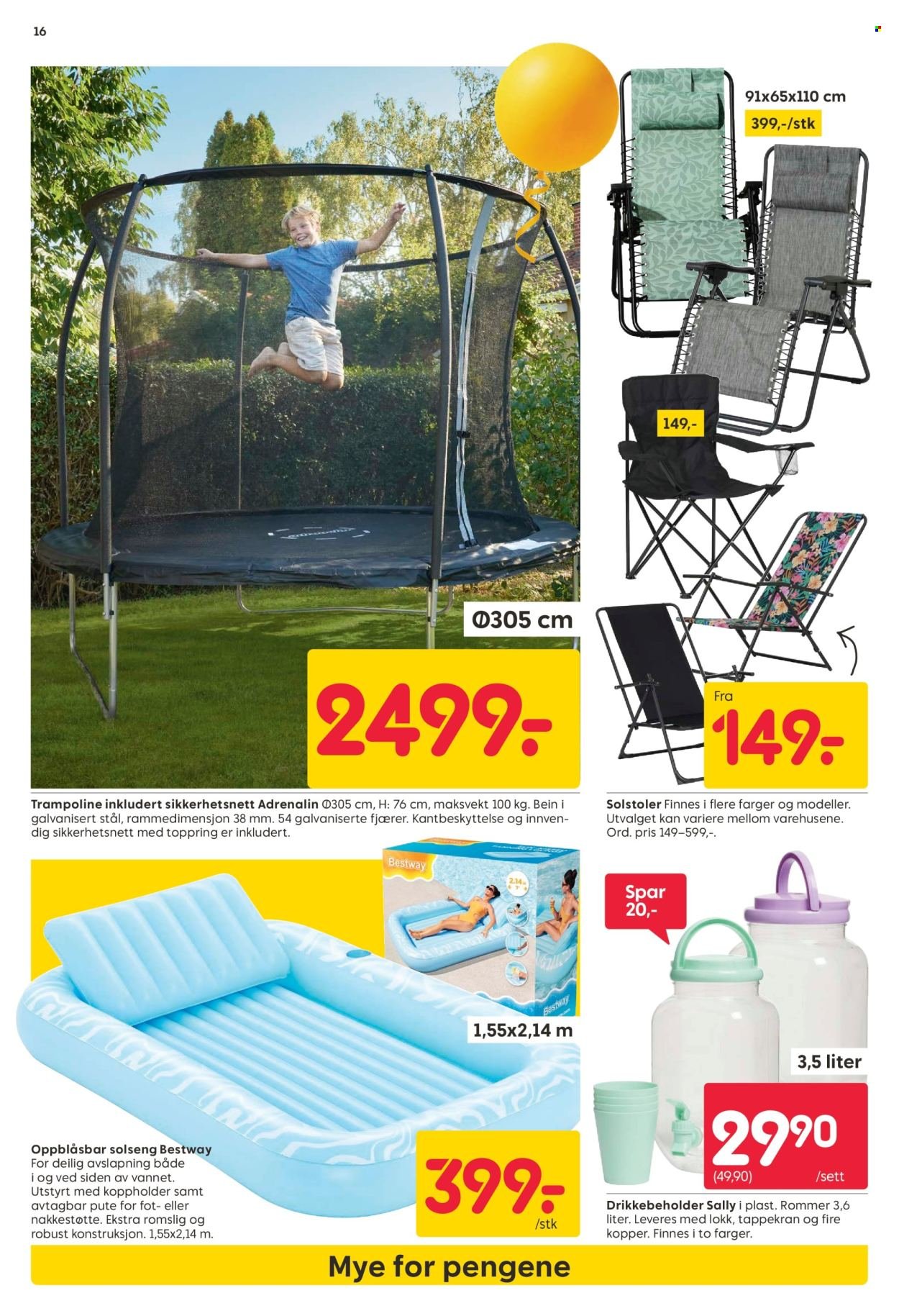 RUSTA kundeavis - Fra mandag 27. april 2026 (2026-04-27 - 2026-05-03)