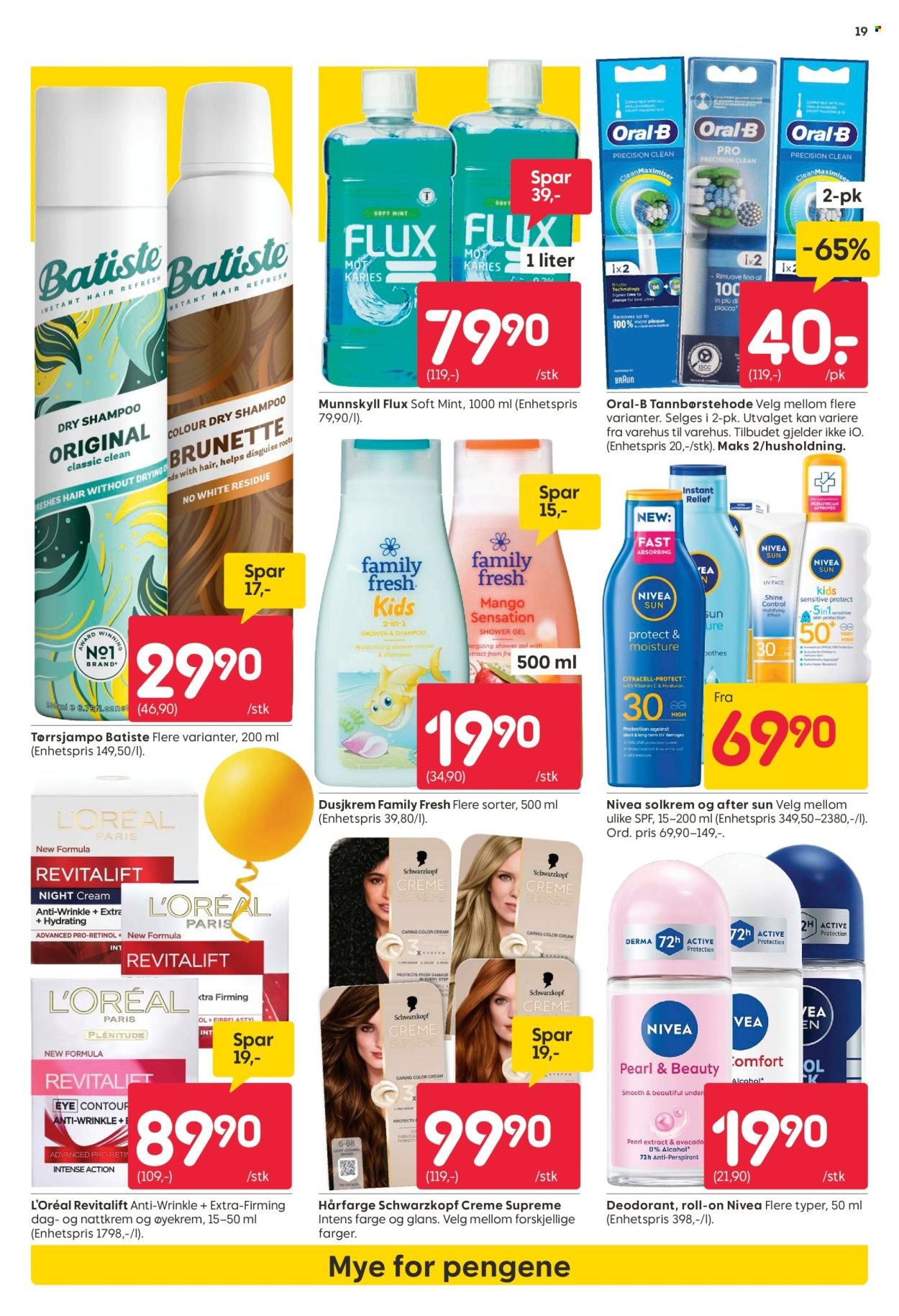 RUSTA kundeavis - Fra mandag 27. april 2026 (2026-04-27 - 2026-05-03)