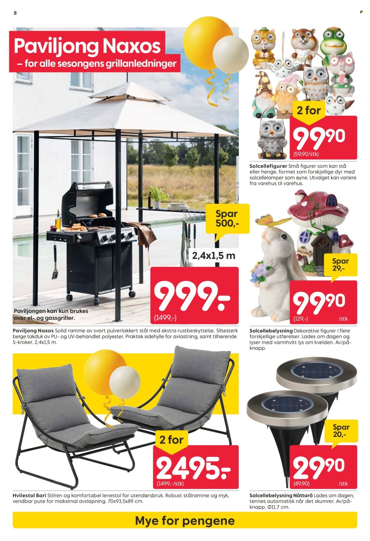 RUSTA kundeavis - Fra mandag 27. april 2026 (2026-04-27 - 2026-05-03)