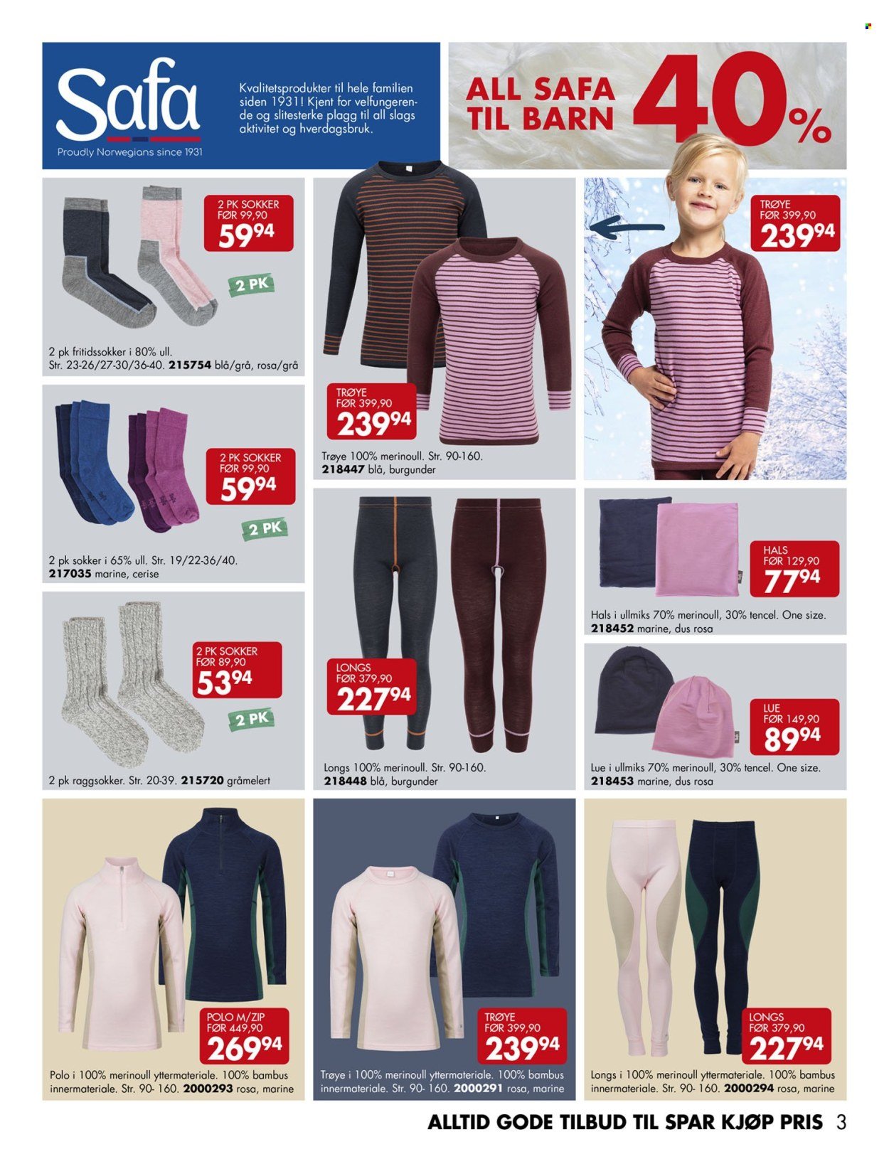 SPARKJØP kundeavis - Uke 8-9 (2026-02-16 - 2026-03-01)