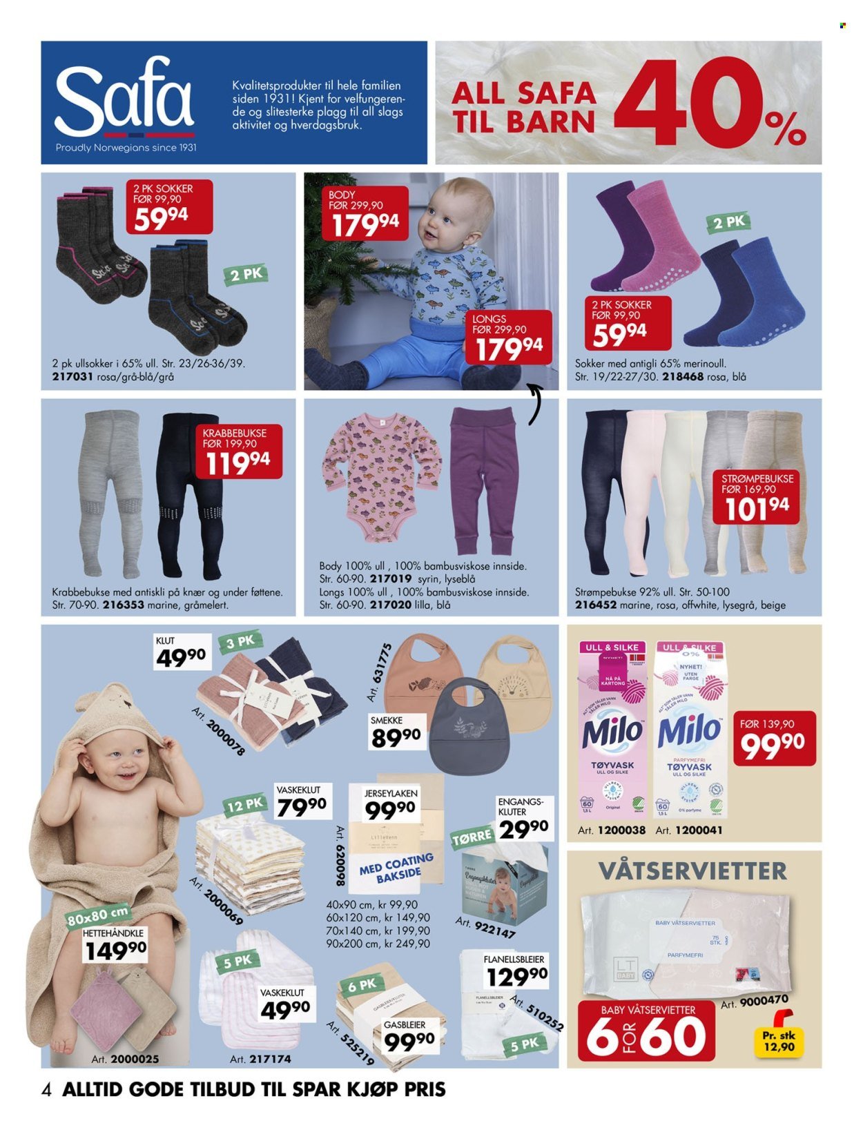 SPARKJØP kundeavis - Uke 8-9 (2026-02-16 - 2026-03-01)