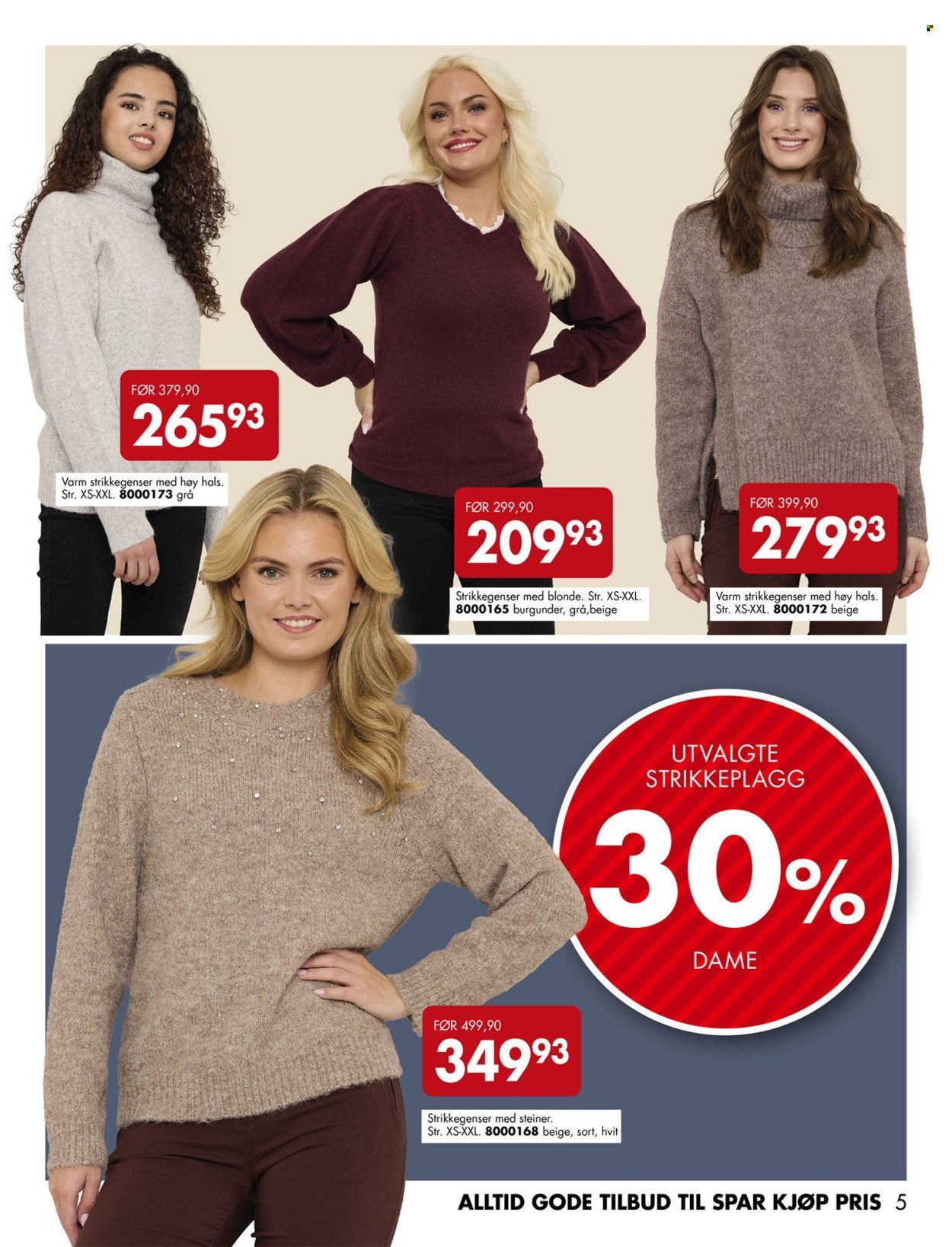 SPARKJØP kundeavis - Uke 8-9 (2026-02-16 - 2026-03-01)