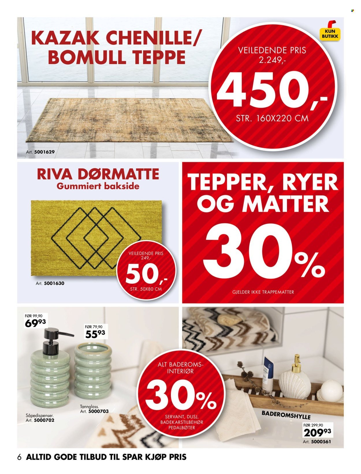 SPARKJØP kundeavis - Uke 8-9 (2026-02-16 - 2026-03-01)