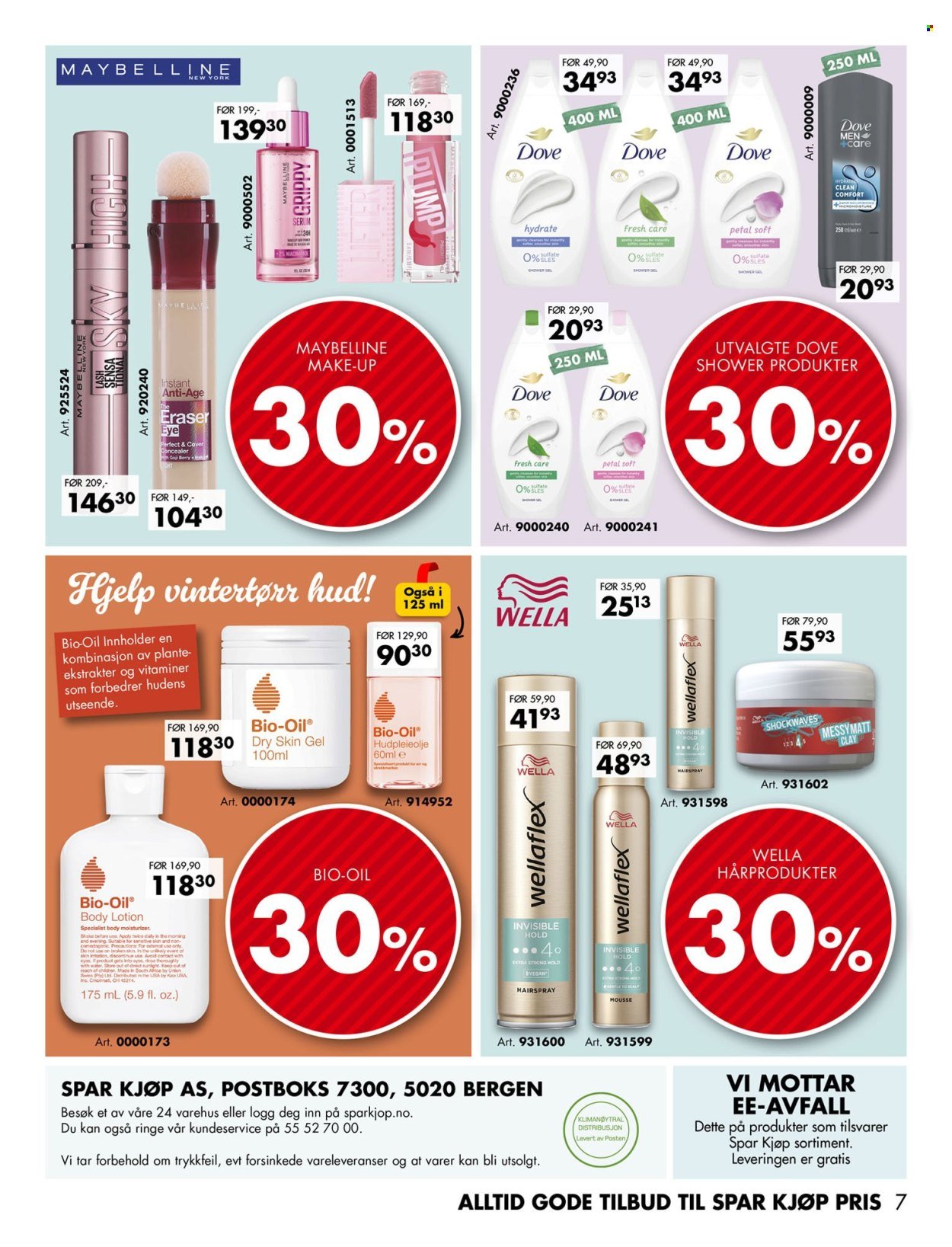 SPARKJØP kundeavis - Uke 8-9 (2026-02-16 - 2026-03-01)