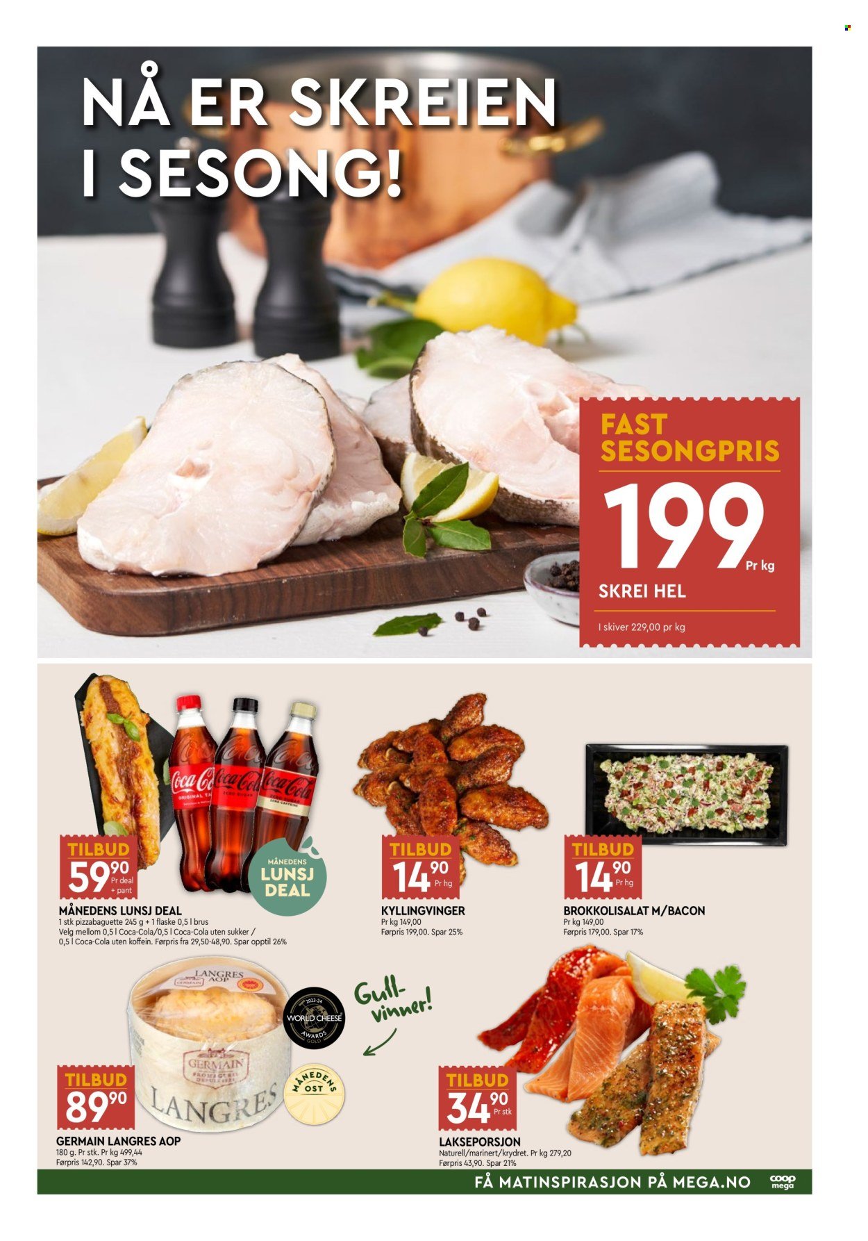 COOP MEGA kundeavis - Uke 6 (2026-02-02 - 2026-02-07)