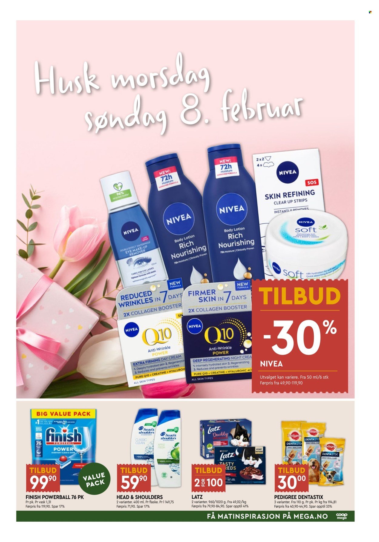 COOP MEGA kundeavis - Uke 6 (2026-02-02 - 2026-02-07)