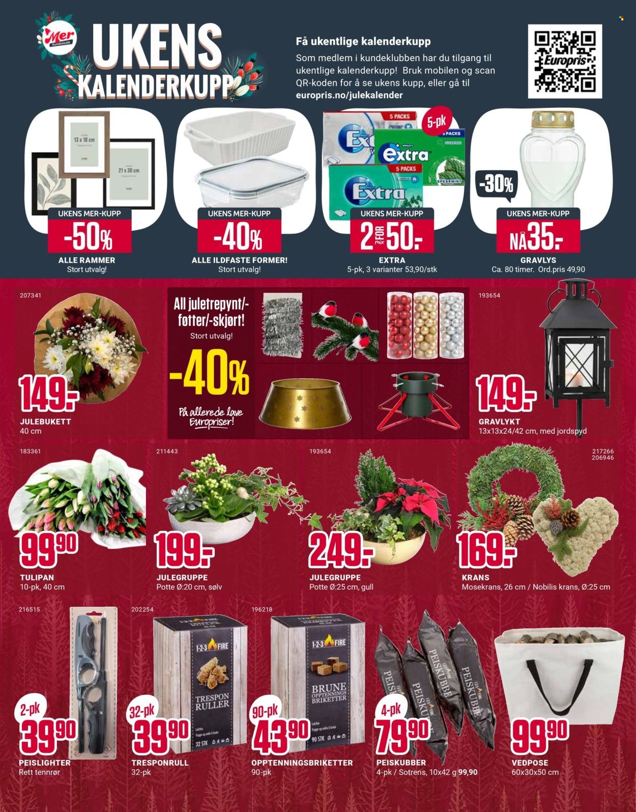 EUROPRIS kundeavis - Fra mandag 15. desember 2025 (2025-12-15 - 2025-12-21)