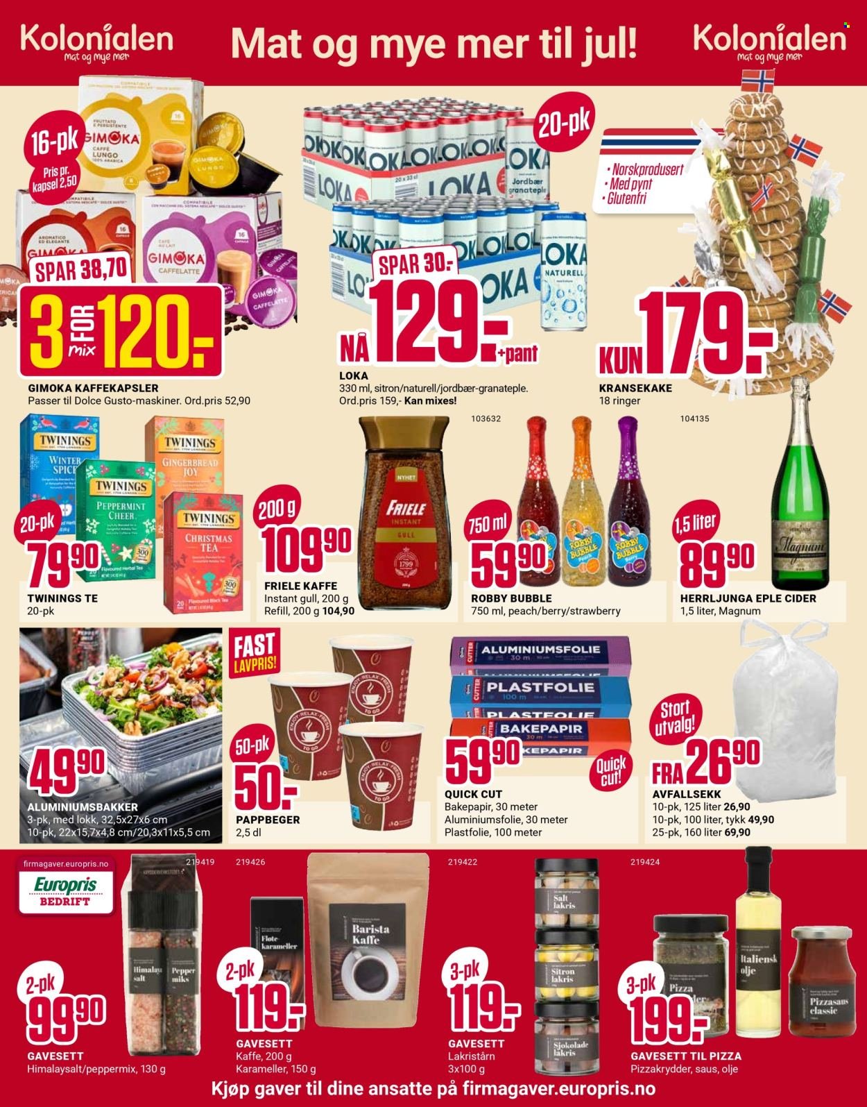 EUROPRIS kundeavis - Fra mandag 15. desember 2025 (2025-12-15 - 2025-12-21)