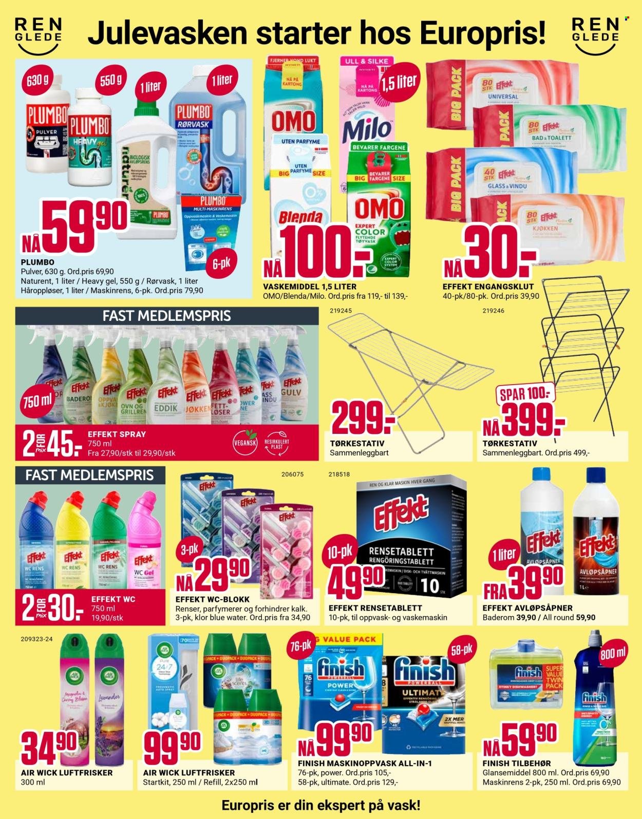 EUROPRIS kundeavis - Fra mandag 15. desember 2025 (2025-12-15 - 2025-12-21)