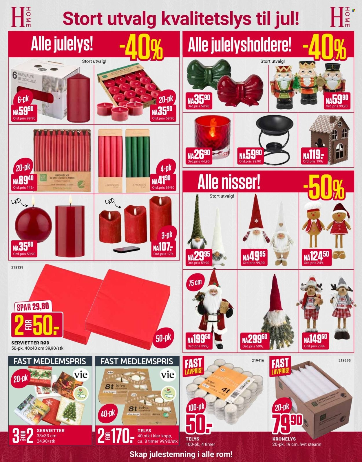 EUROPRIS kundeavis - Fra mandag 15. desember 2025 (2025-12-15 - 2025-12-21)