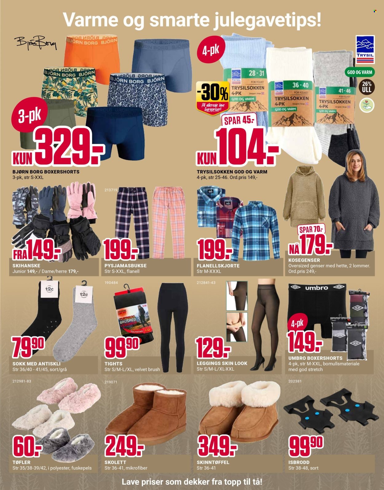 EUROPRIS kundeavis - Fra mandag 15. desember 2025 (2025-12-15 - 2025-12-21)