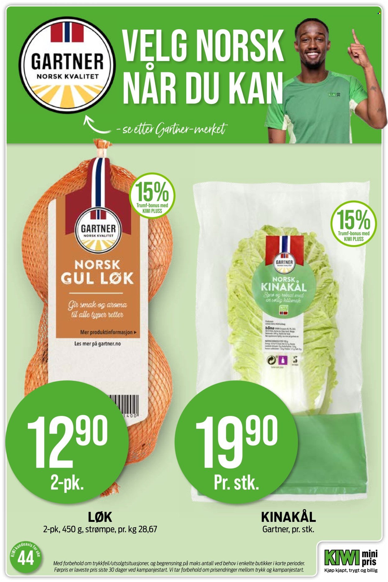 KIWI kundeavis - Fra mandag 27. oktober 2025 (2025-10-27 - 2025-11-02)