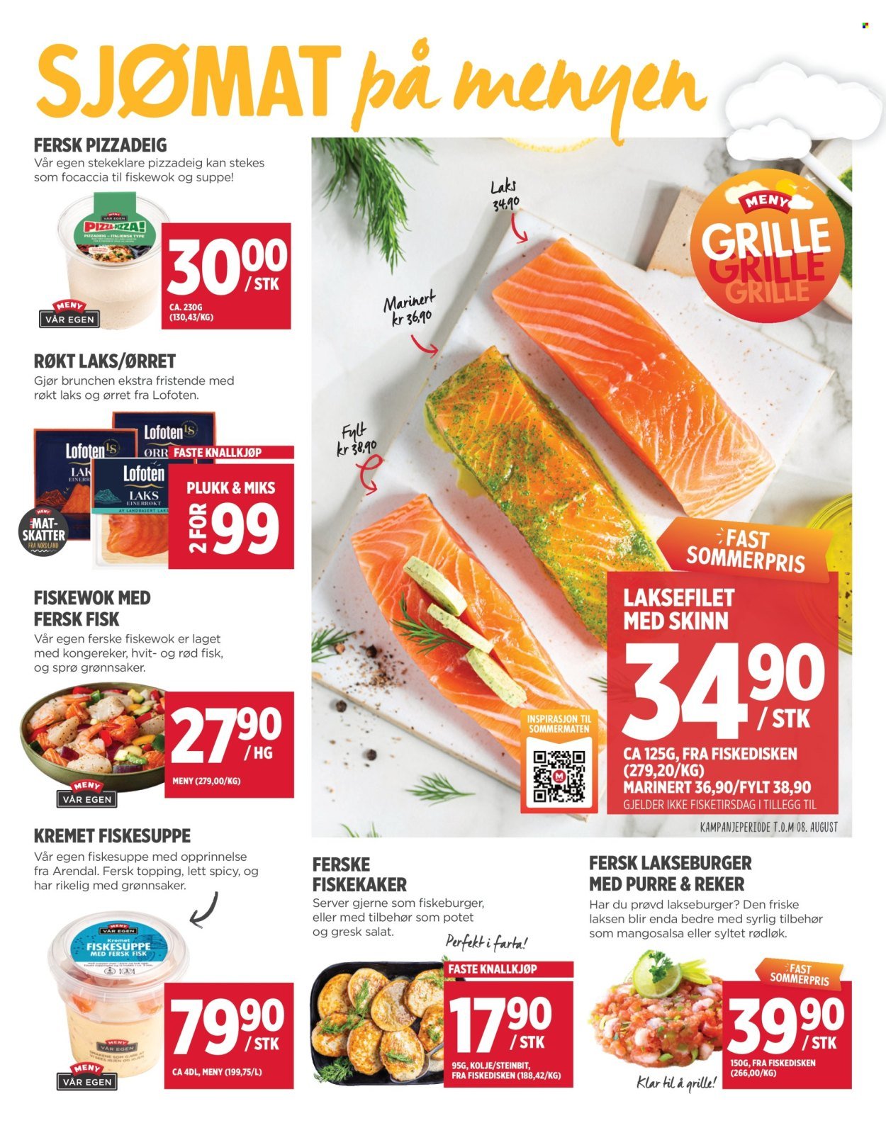 MENY kundeavis - Fra mandag 27. april 2026 (2026-04-27 - 2026-05-02)