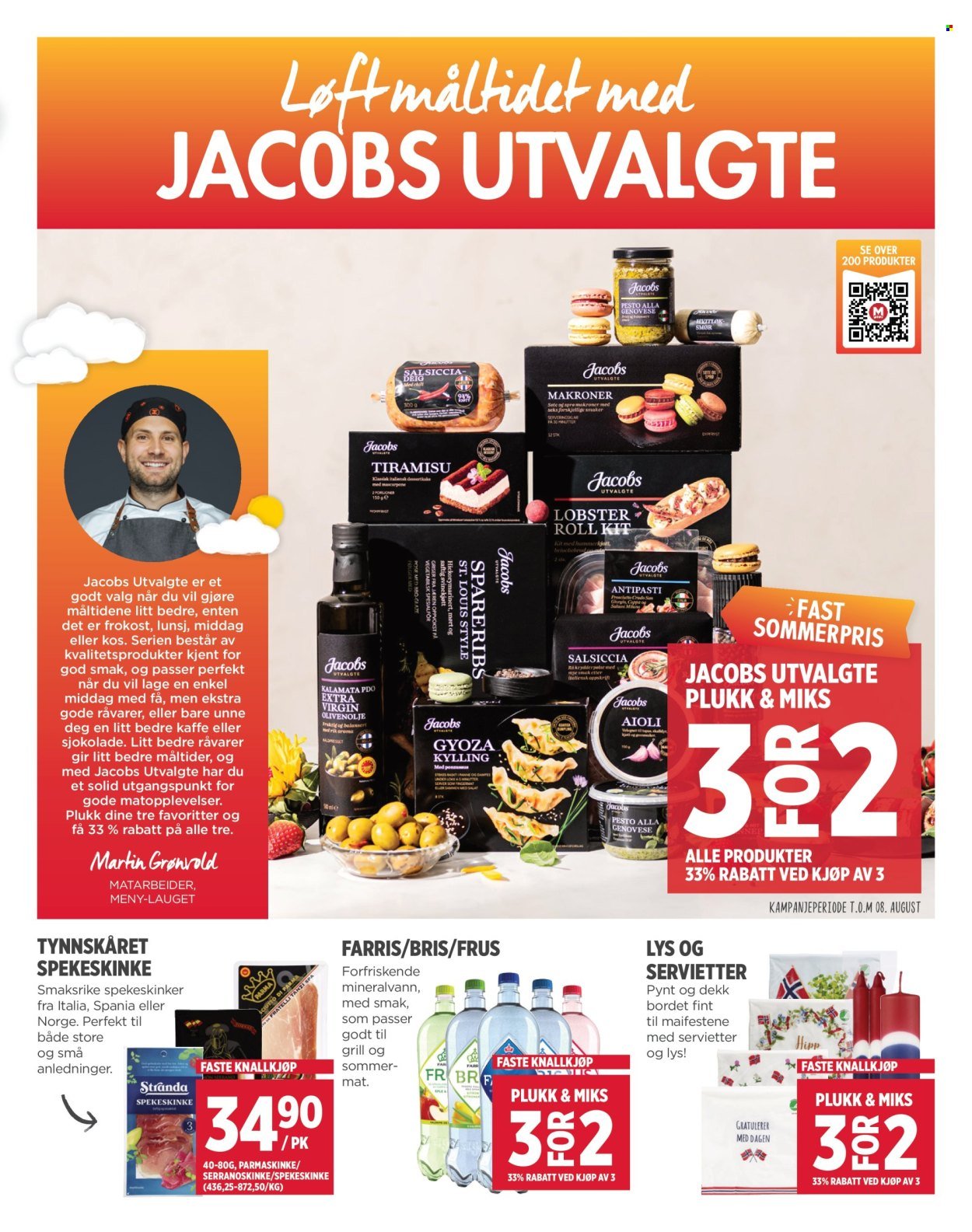 MENY kundeavis - Fra mandag 27. april 2026 (2026-04-27 - 2026-05-02)