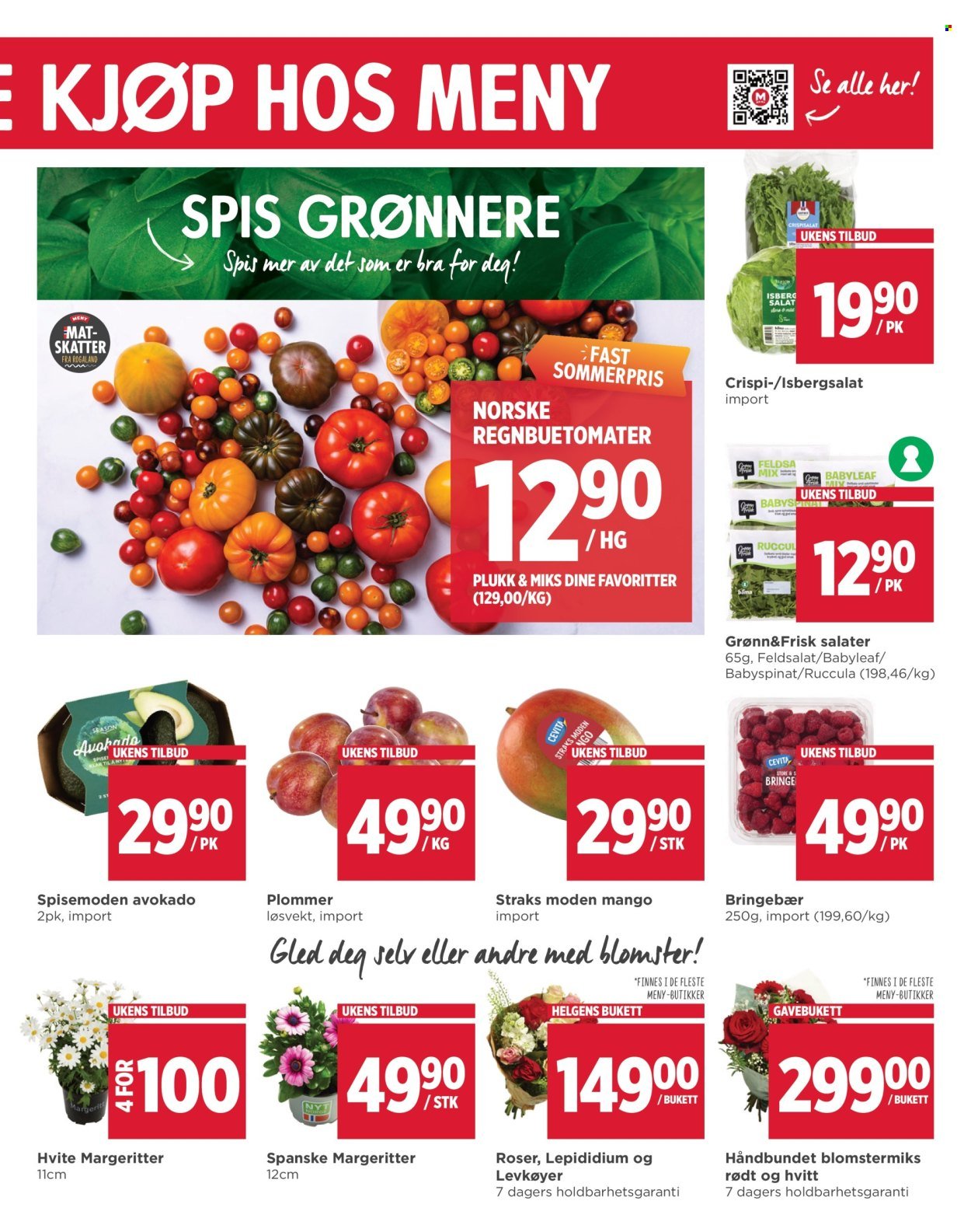 MENY kundeavis - Fra mandag 27. april 2026 (2026-04-27 - 2026-05-02)