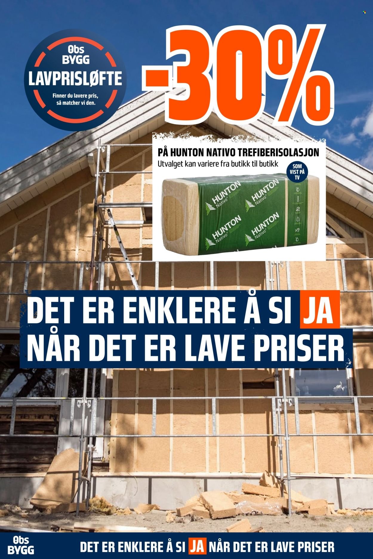 COOP OBS BYGG kundeavis - Uke 24-25