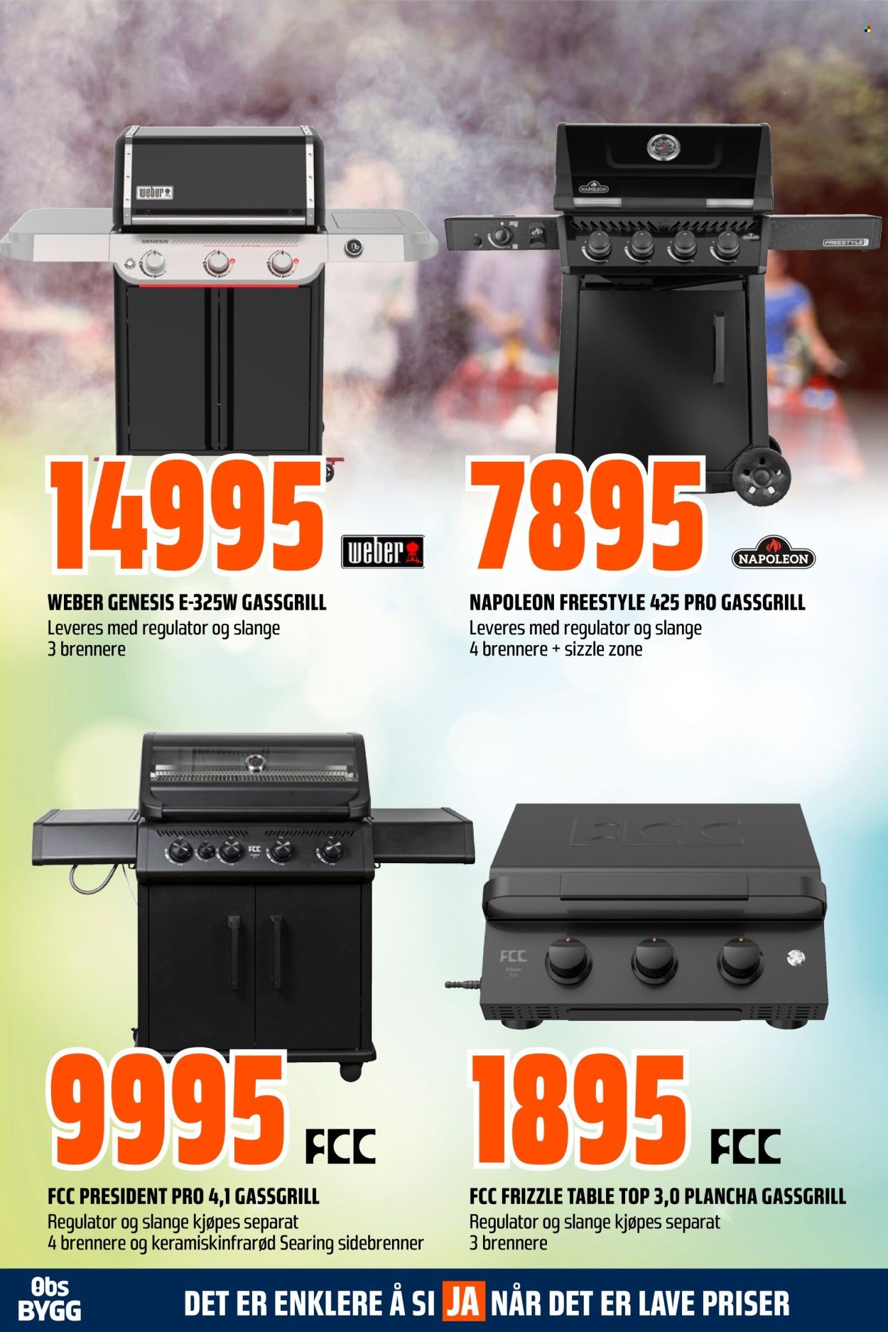COOP OBS BYGG kundeavis - Uke 24-25