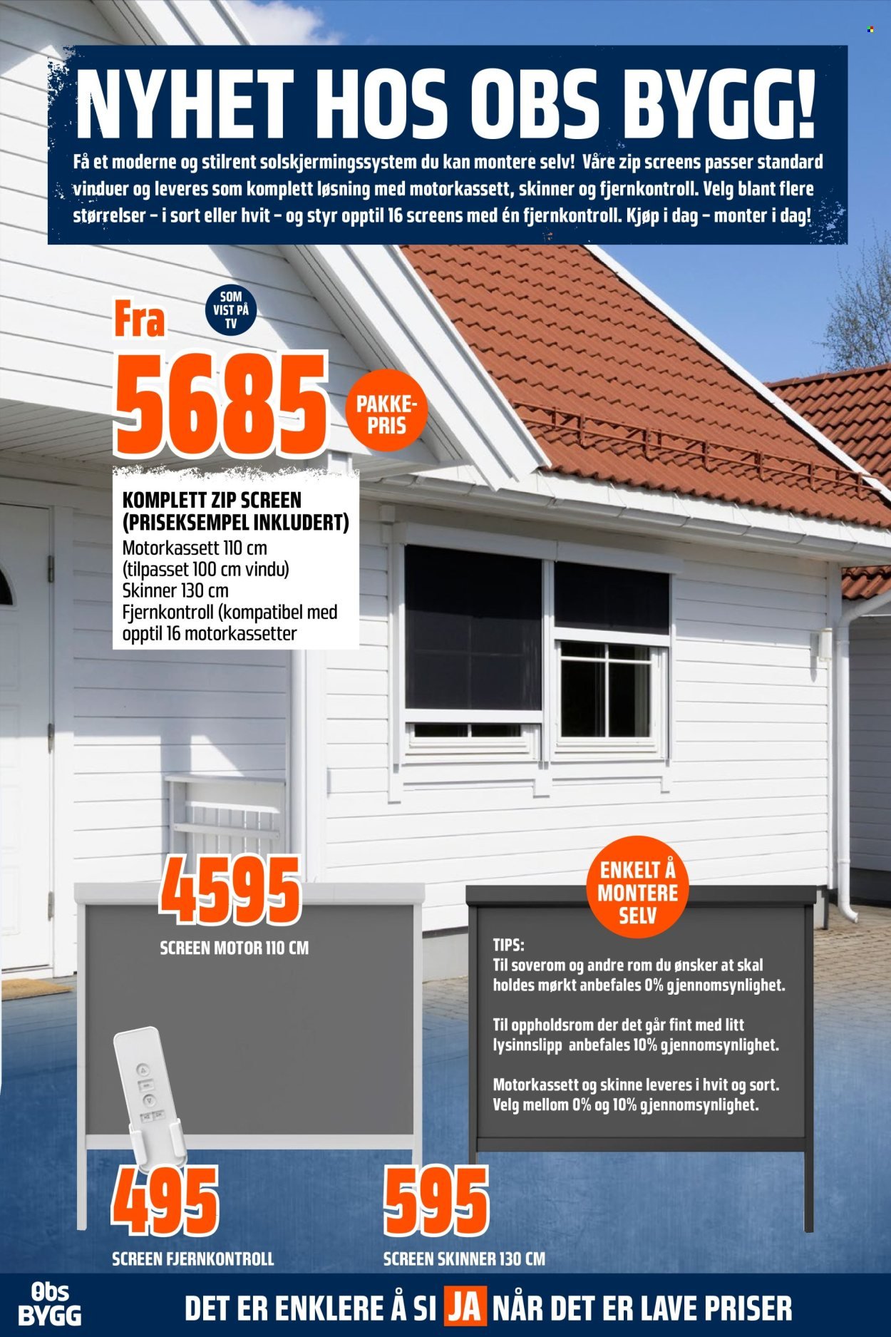 COOP OBS BYGG kundeavis - Uke 24-25