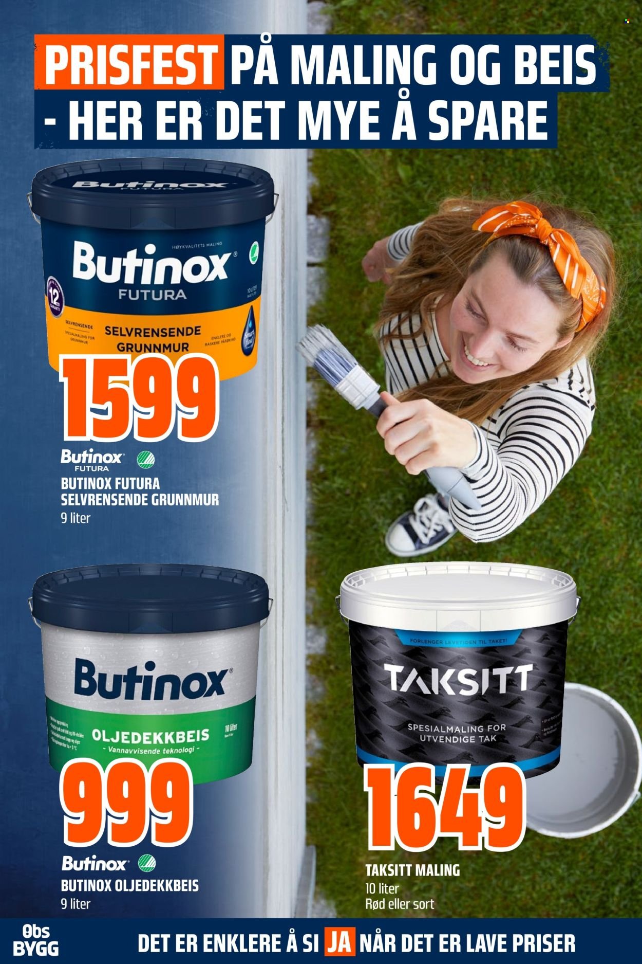 COOP OBS BYGG kundeavis - Uke 24-25