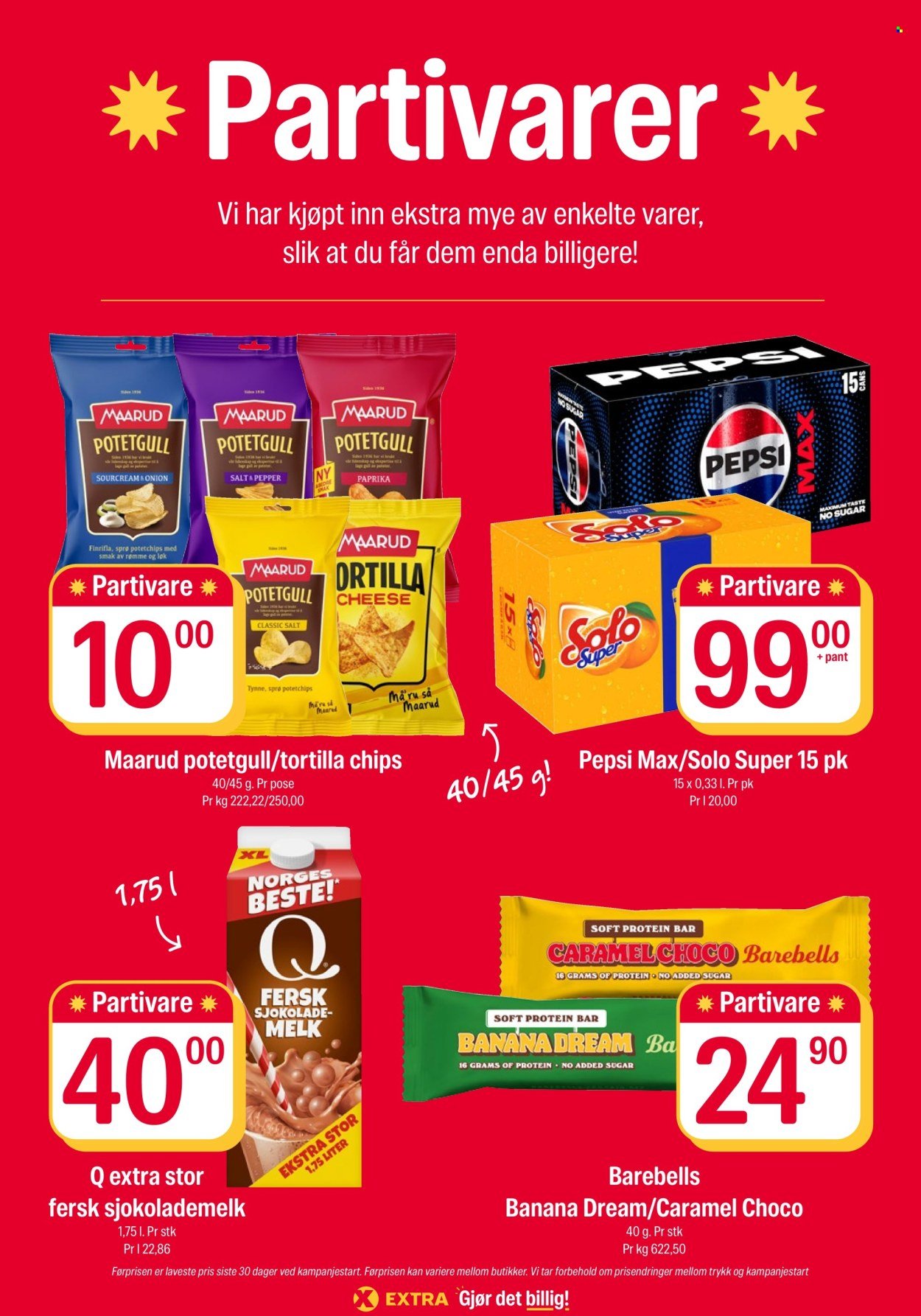 COOP EXTRA kundeavis - Uke 37