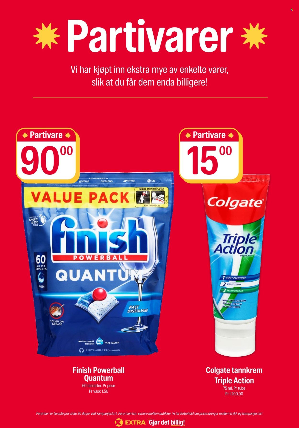 COOP EXTRA kundeavis - Uke 37