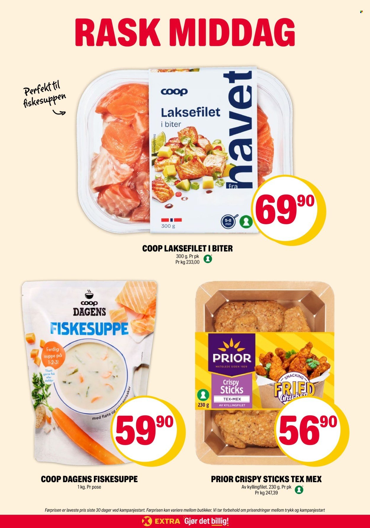 COOP EXTRA kundeavis - Uke 37