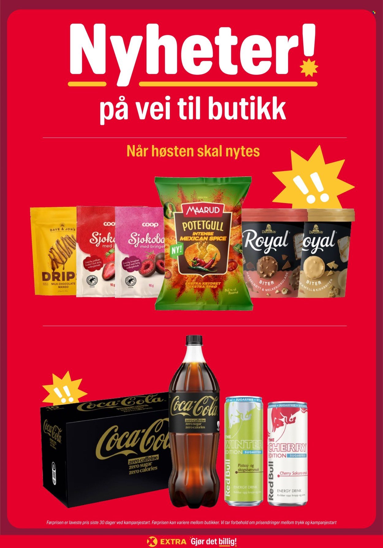 COOP EXTRA kundeavis - Uke 37
