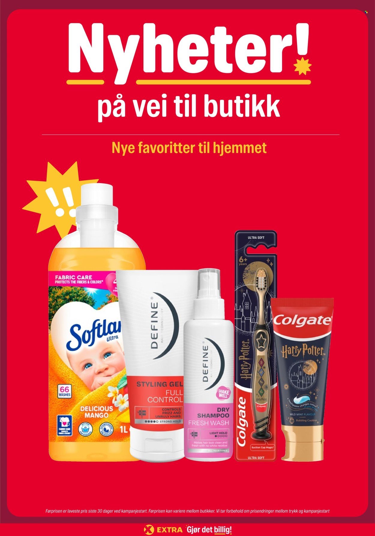 COOP EXTRA kundeavis - Uke 37