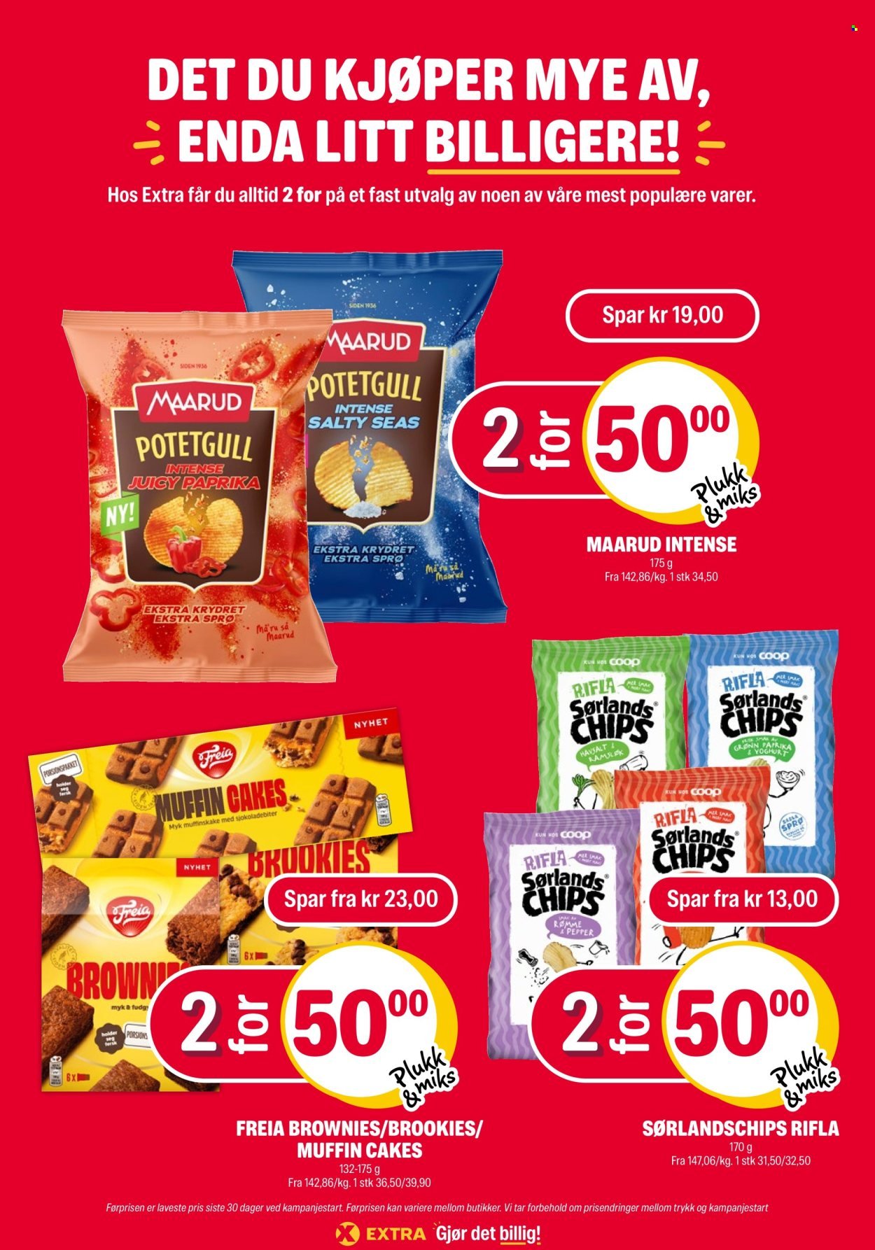 COOP EXTRA kundeavis - Uke 37