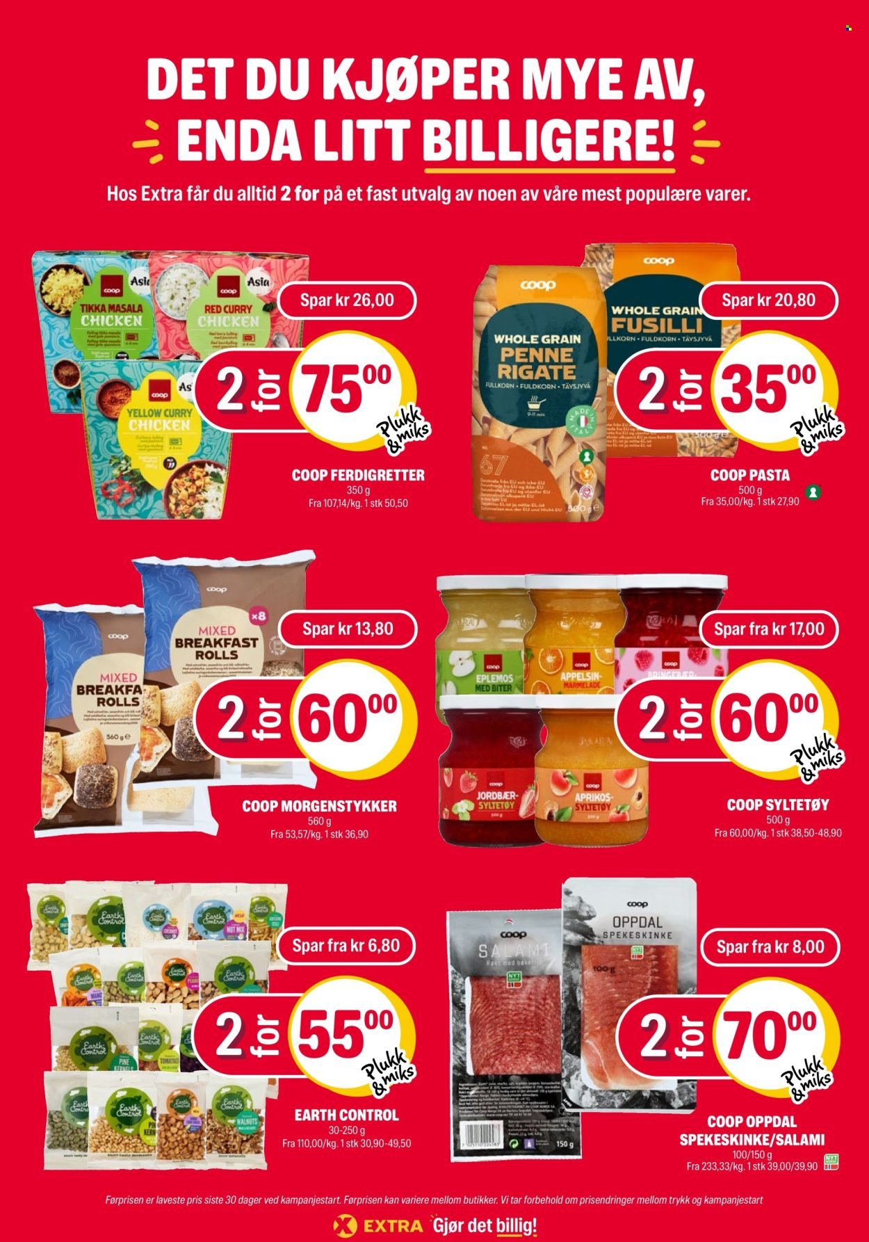 COOP EXTRA kundeavis - Uke 37