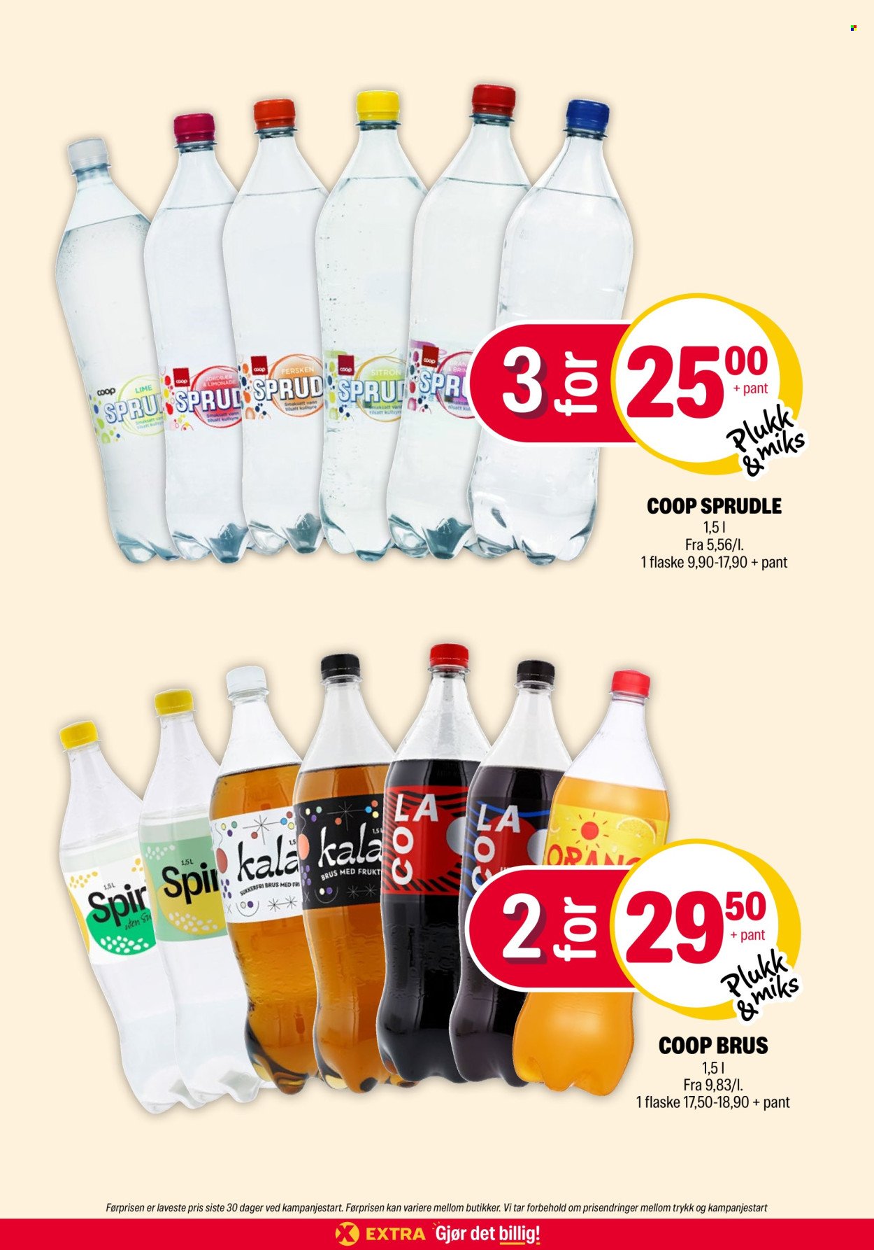 COOP EXTRA kundeavis - Uke 37