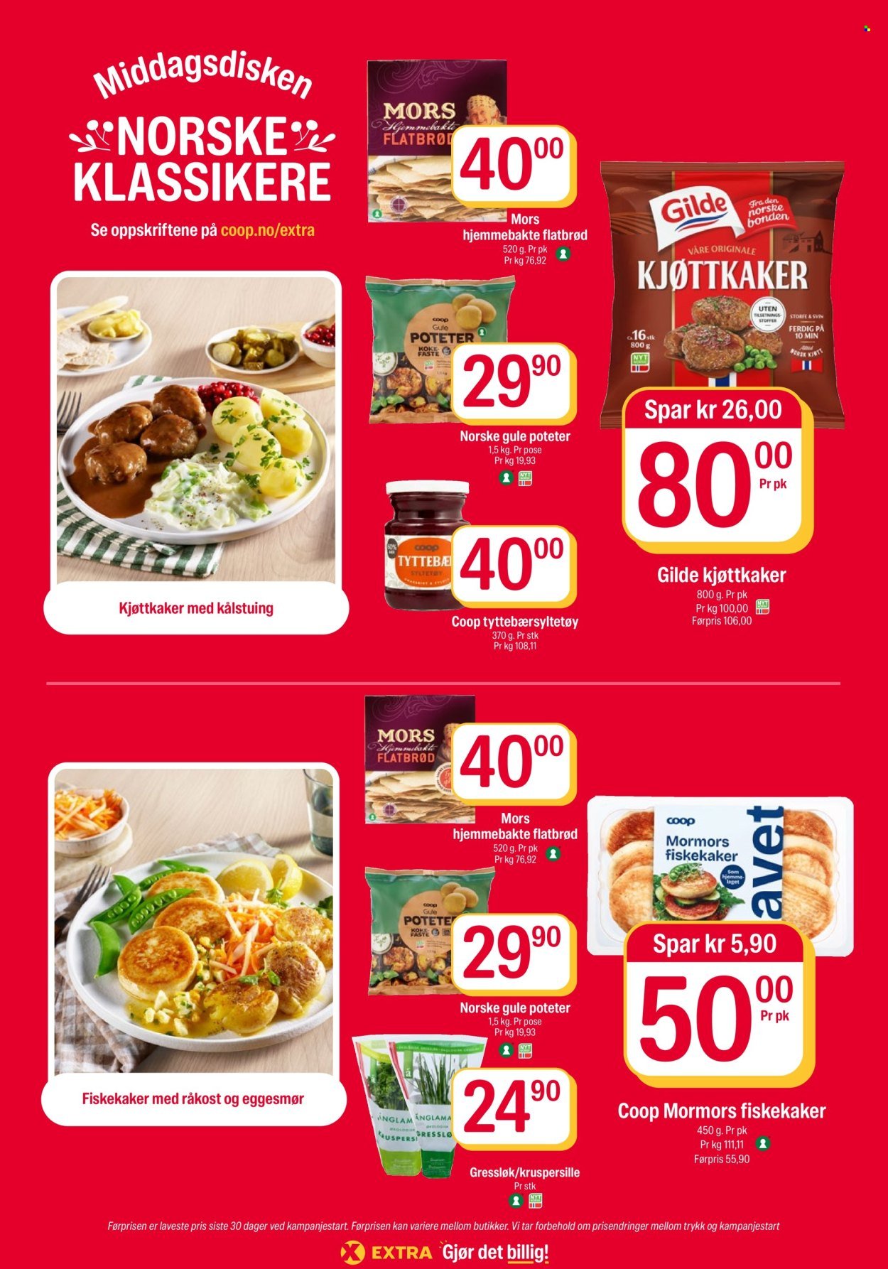 COOP EXTRA kundeavis - Uke 37