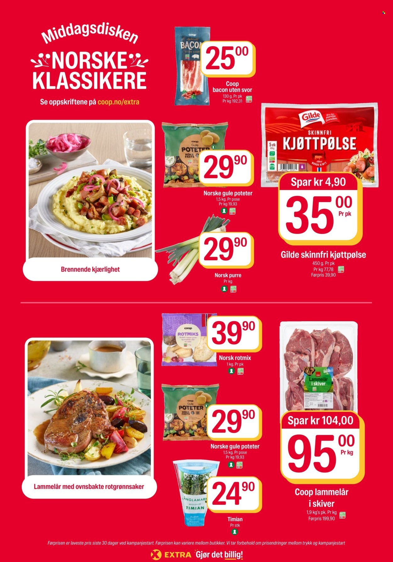 COOP EXTRA kundeavis - Uke 37