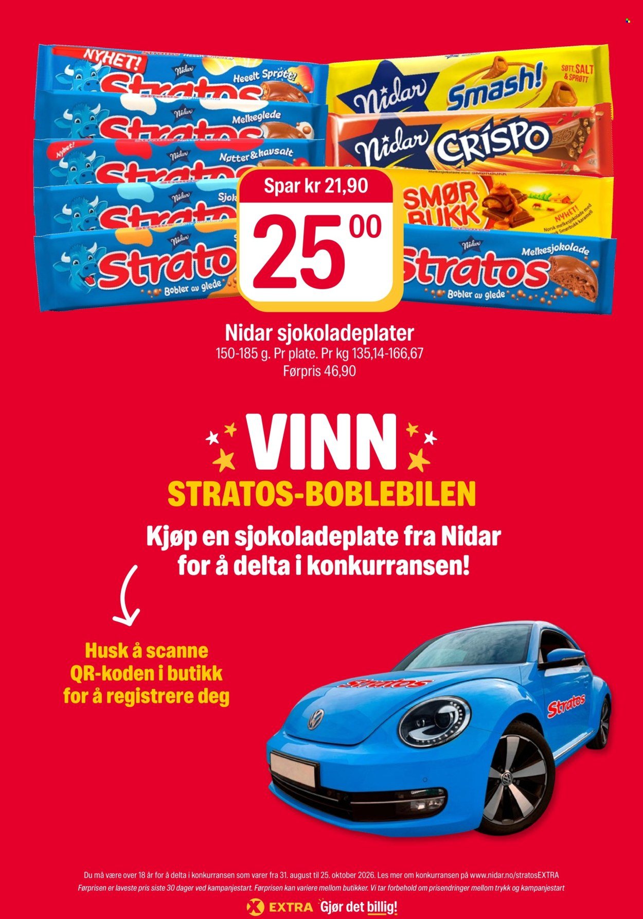 COOP EXTRA kundeavis - Uke 37