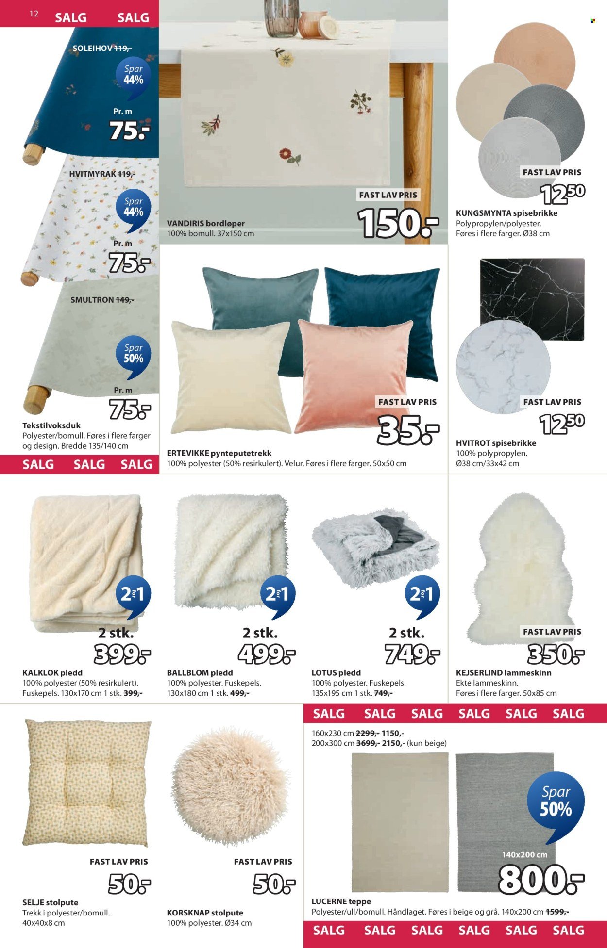 JYSK kundeavis - Fra onsdag 24. desember 2025 (2025-12-24 - 2026-01-10)